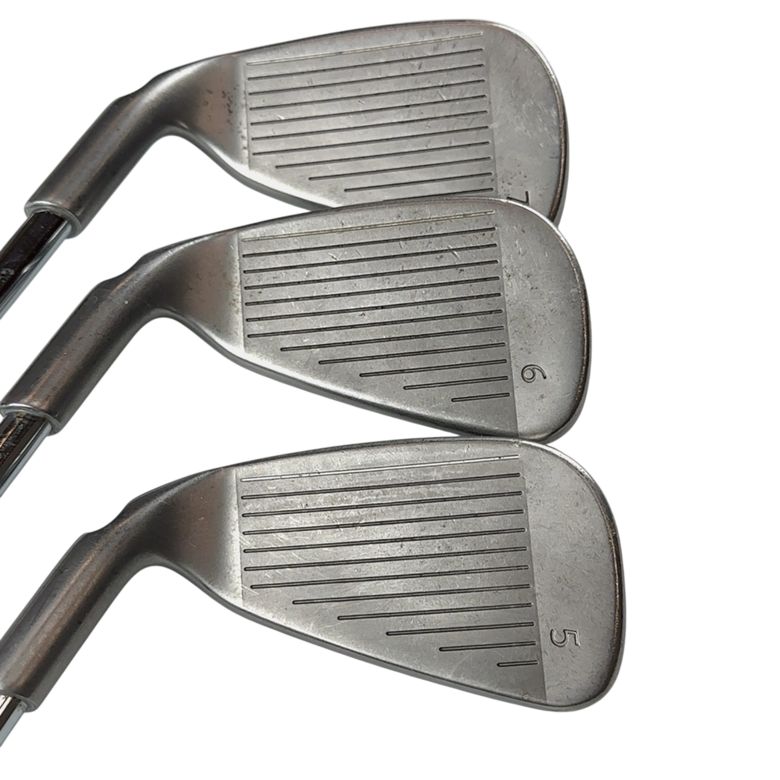 PING G20 Jernsæt / 5-PW / Flex Regular / Stål
