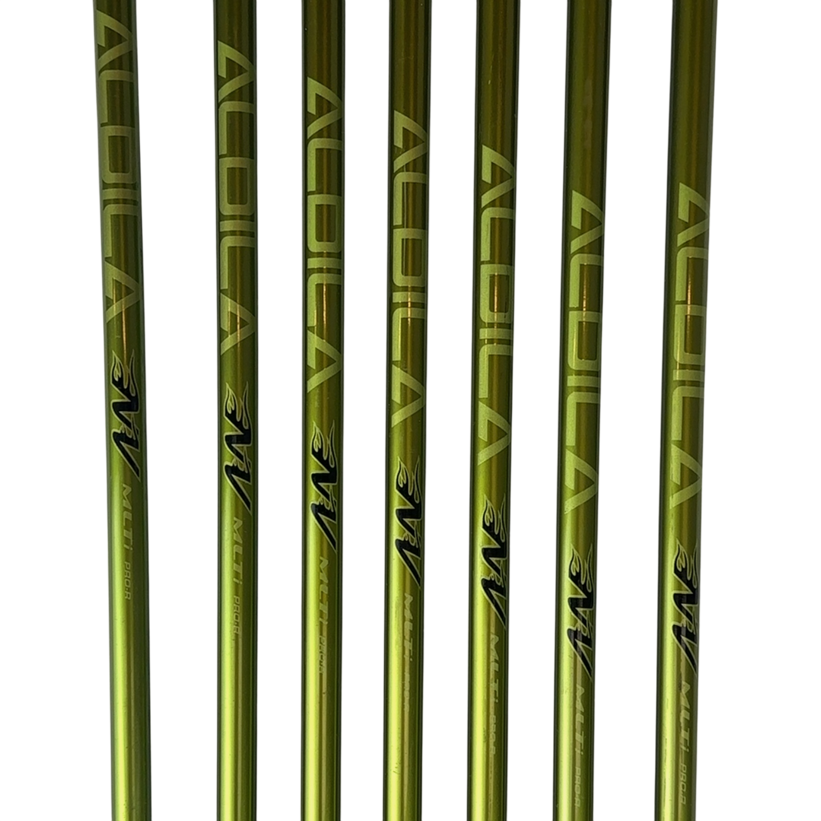 Mizuno MP-32 Jernsæt / 4-PW / Flex Regular / Grafit