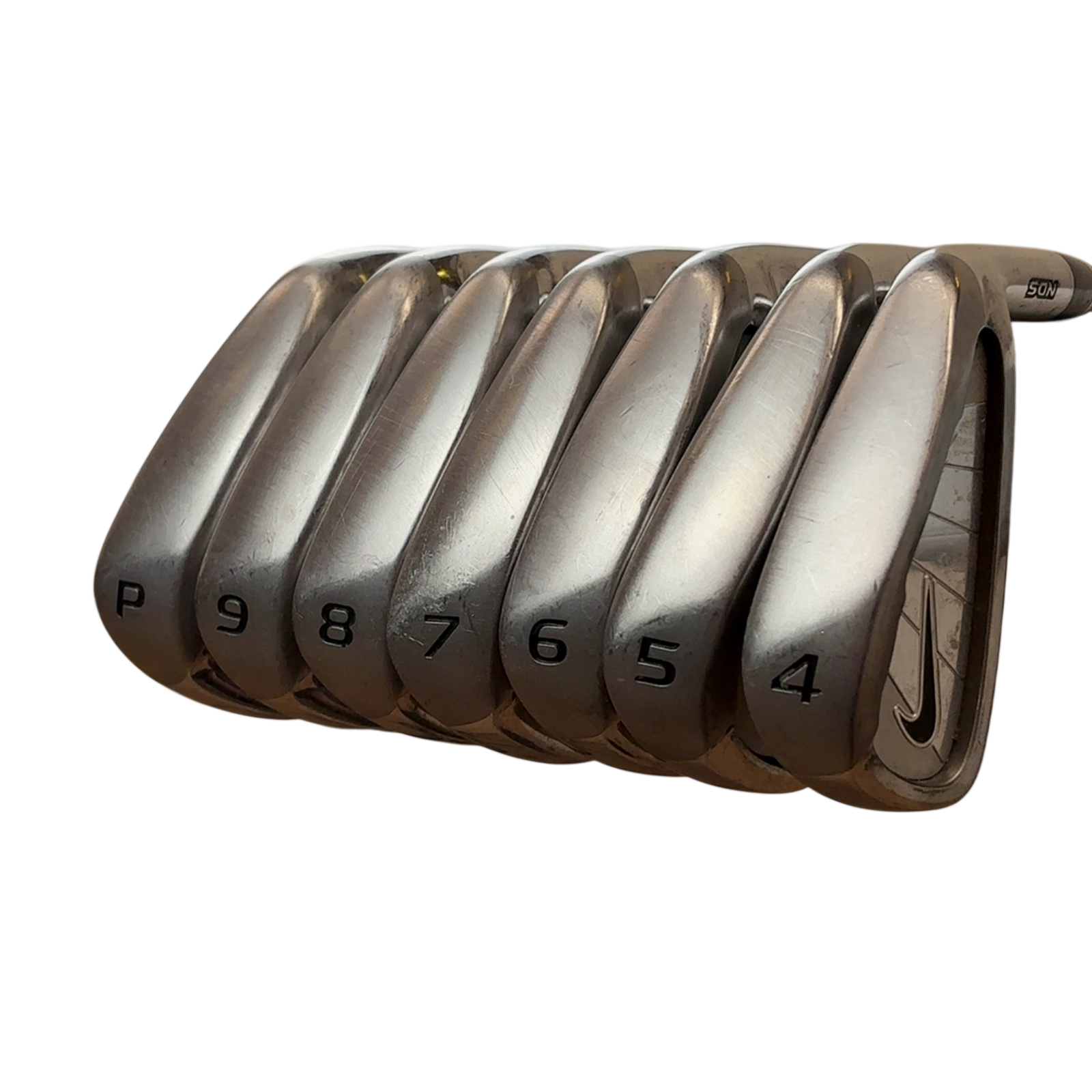 Nike NDS Jernsæt / 4-PW / Flex Uniflex / Stål