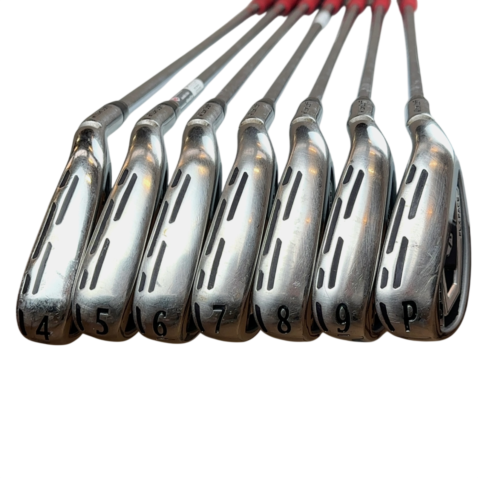 Wilson Staff C300 Jernsæt / 4-PW / Flex Regular / Stål