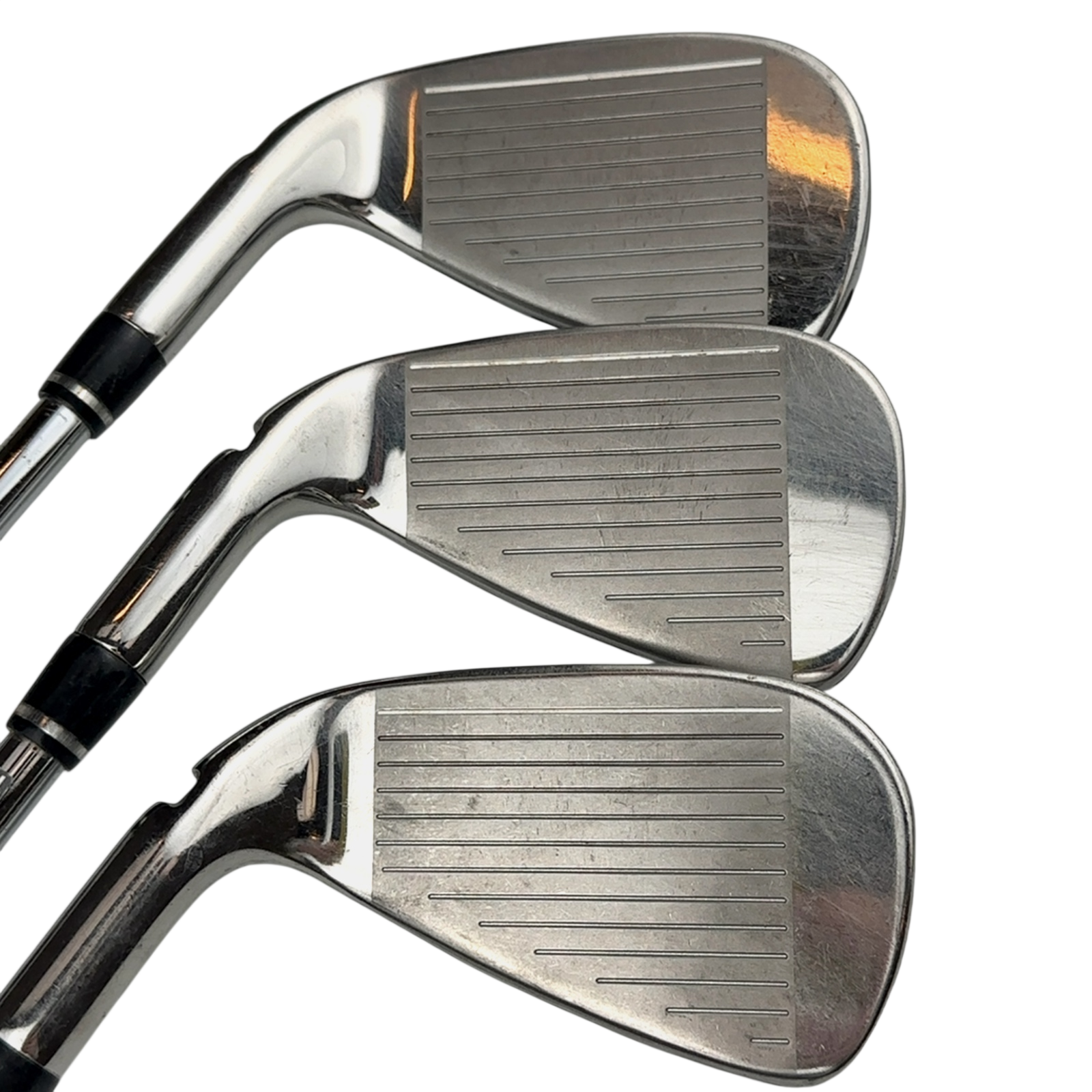Wilson Staff C300 Jernsæt / 4-PW / Flex Regular / Stål