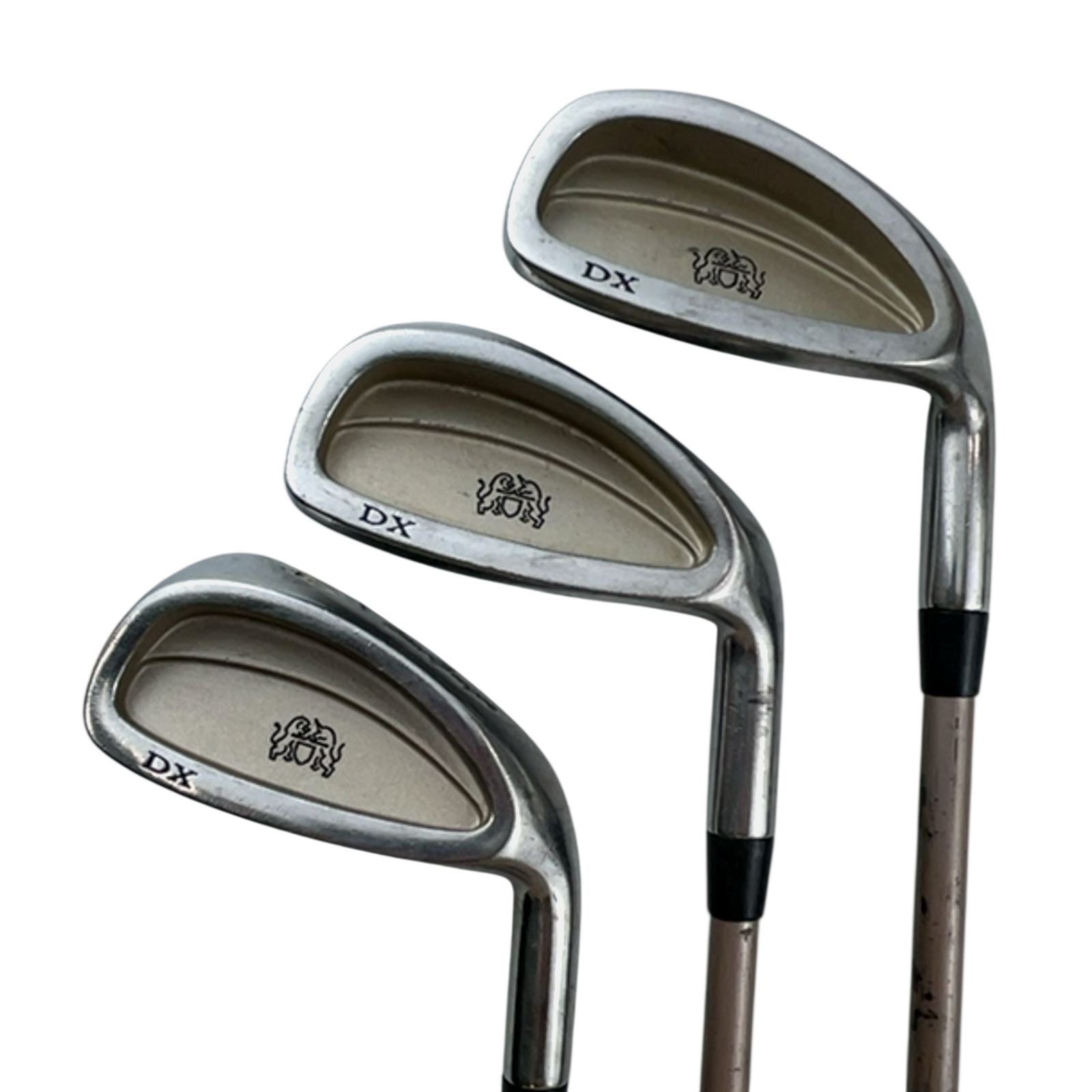 MacGregor DX Jernsæt / 4-PW+SW / Flex Regular / Grafit