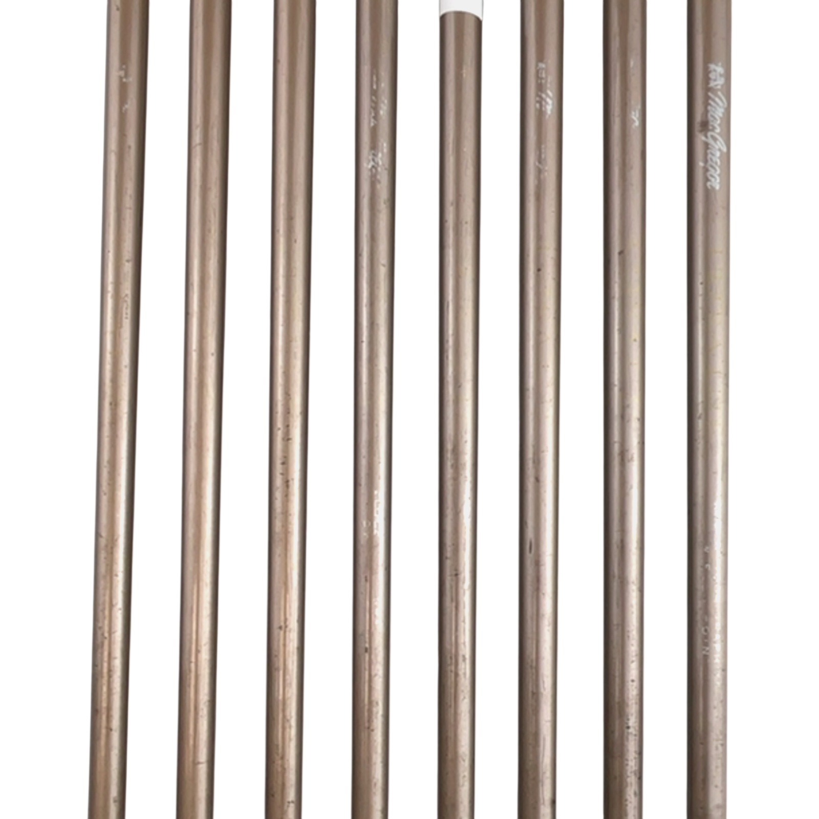 MacGregor DX Jernsæt / 4-PW+SW / Flex Regular / Grafit