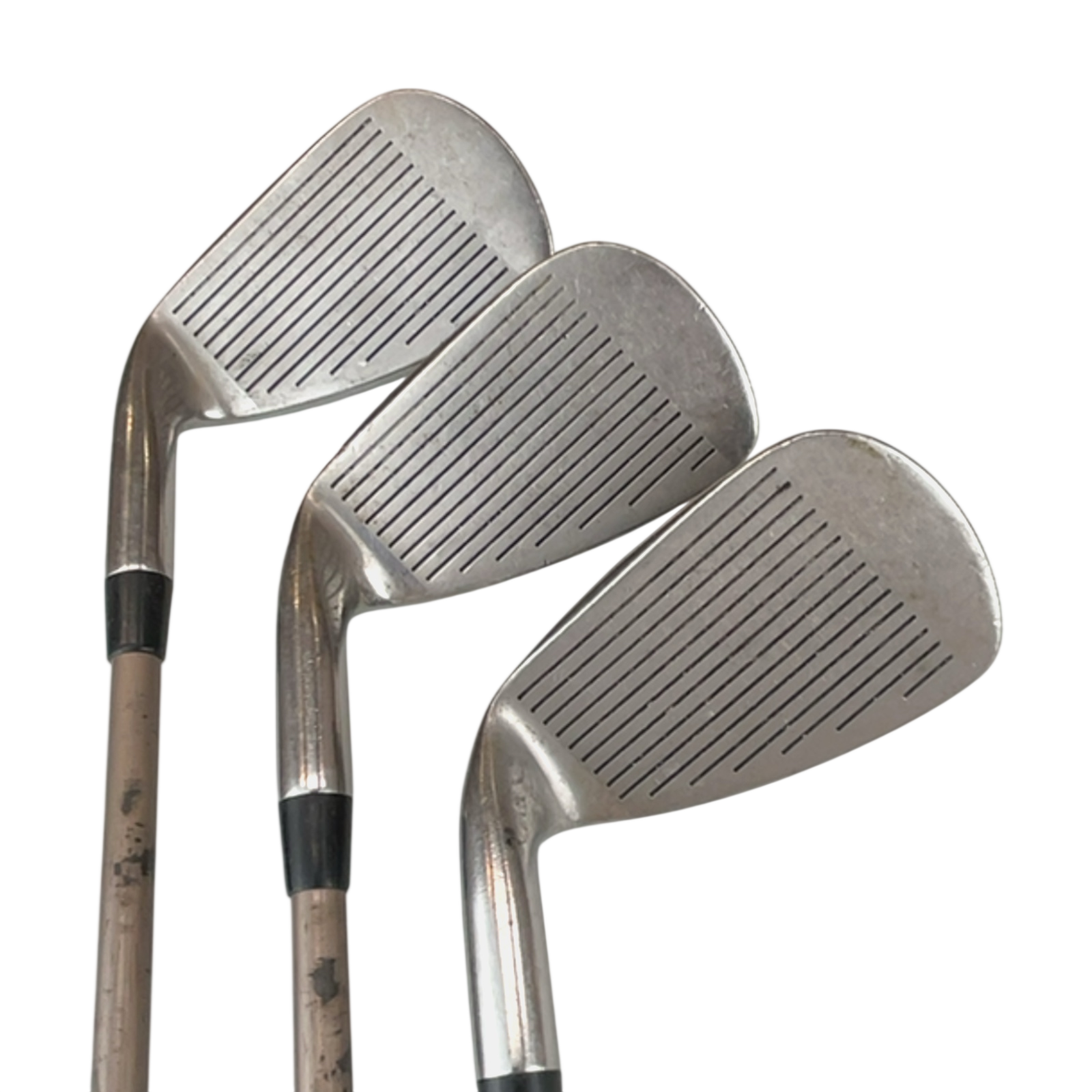 MacGregor DX Jernsæt / 4-PW+SW / Flex Regular / Grafit