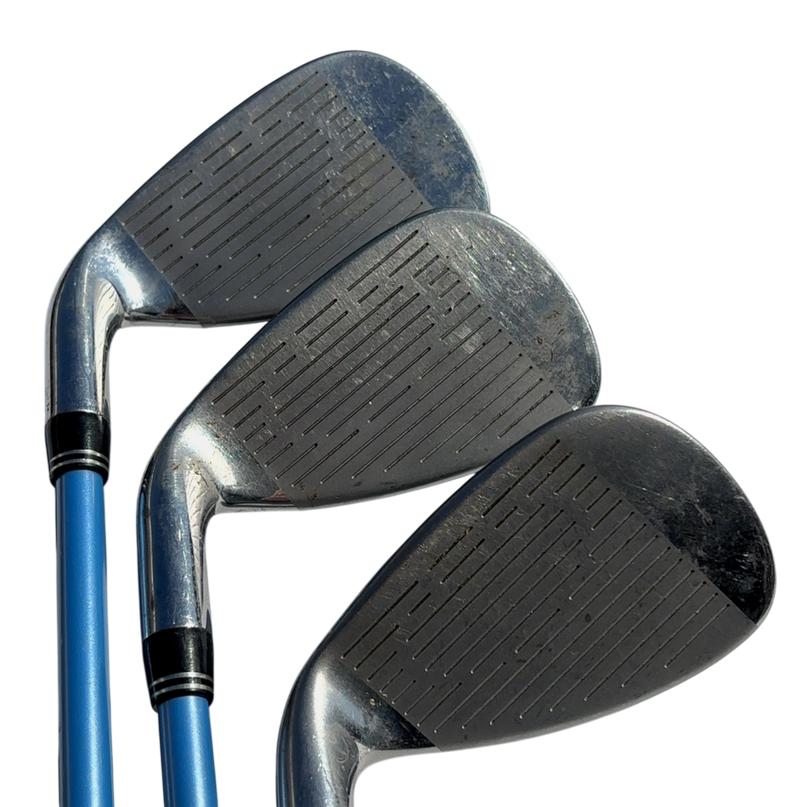 PING King S9 Jernsæt / 6-9i+SW / Flex Ladies / Grafit