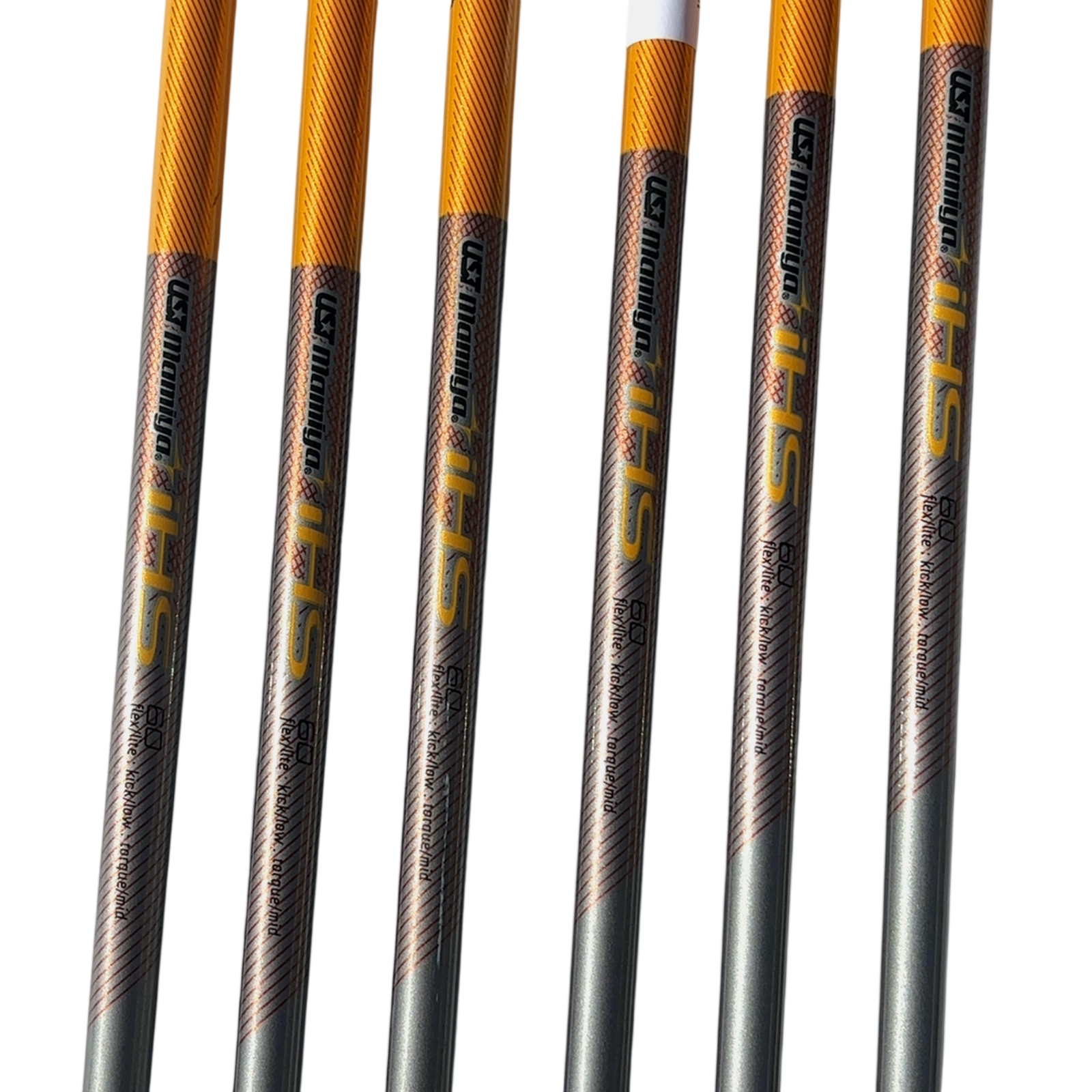 Cobra S3 Max Jernsæt / 5-PW / Flex A-flex / Grafit