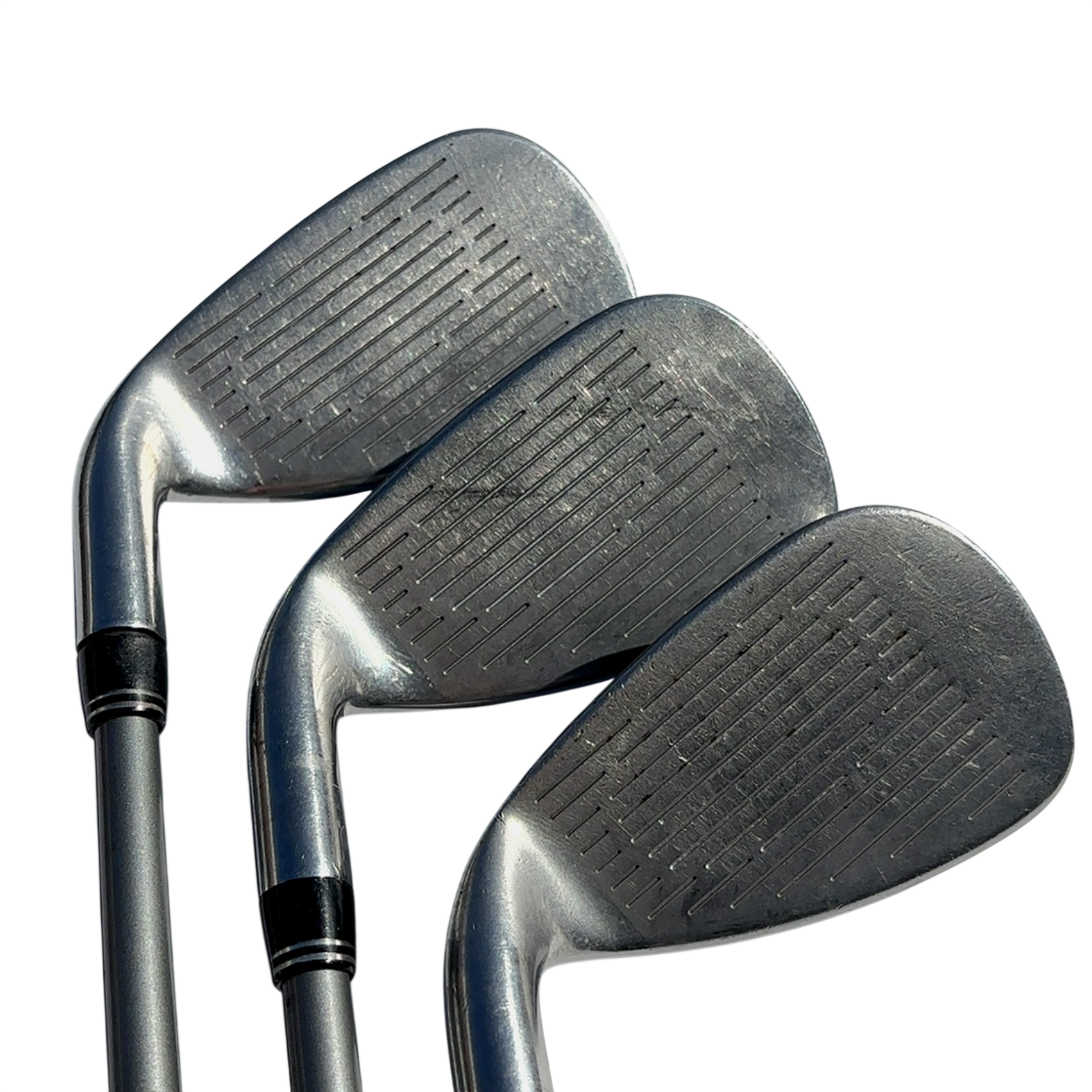 Cobra S3 Max Jernsæt / 5-PW / Flex A-flex / Grafit