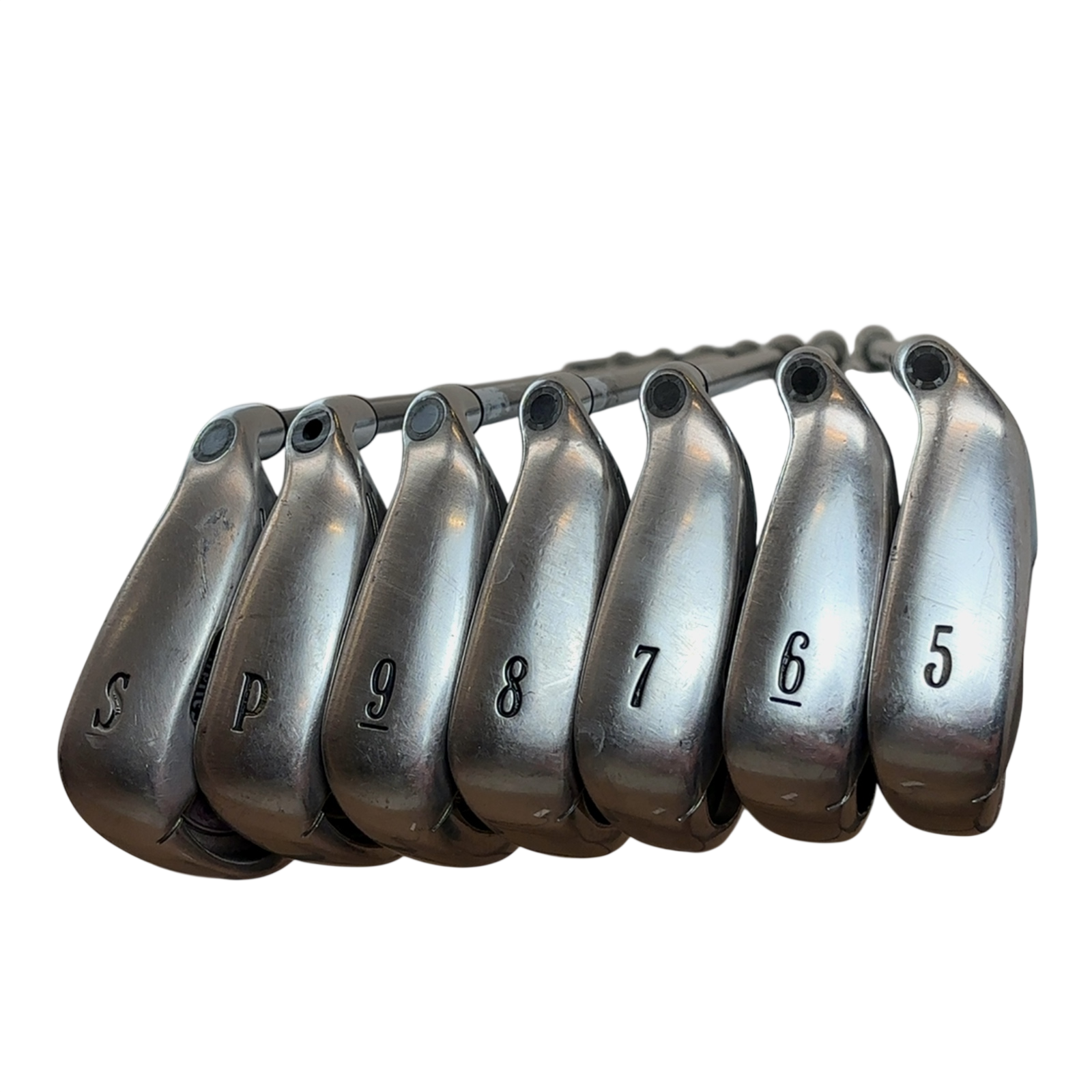 Callaway Big Bertha Jernsæt / 5-PW+SW / Flex Ladies / Grafit