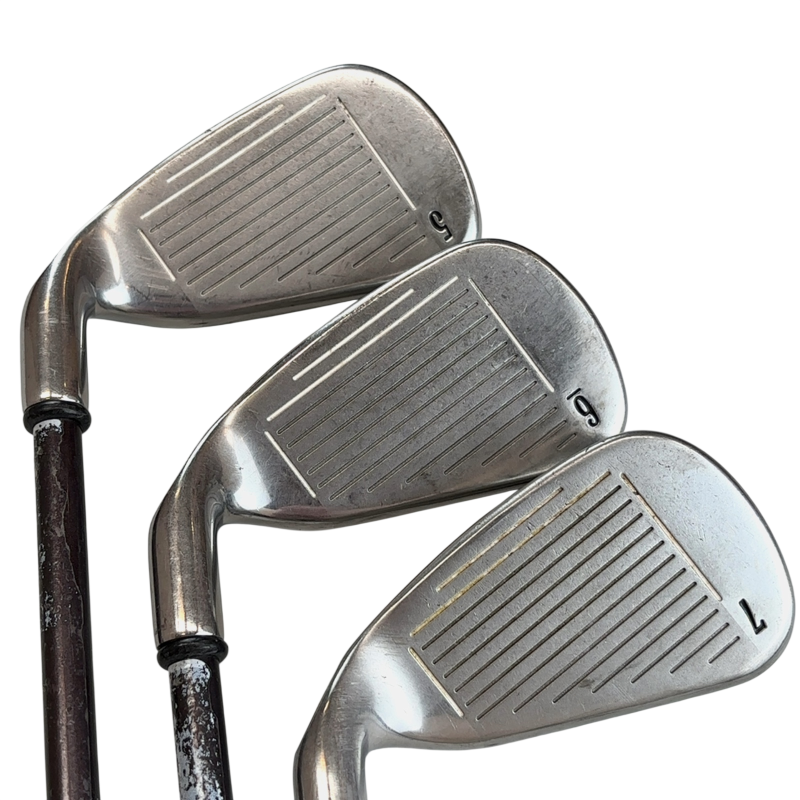 Callaway Big Bertha Jernsæt / 5-PW+SW / Flex Ladies / Grafit