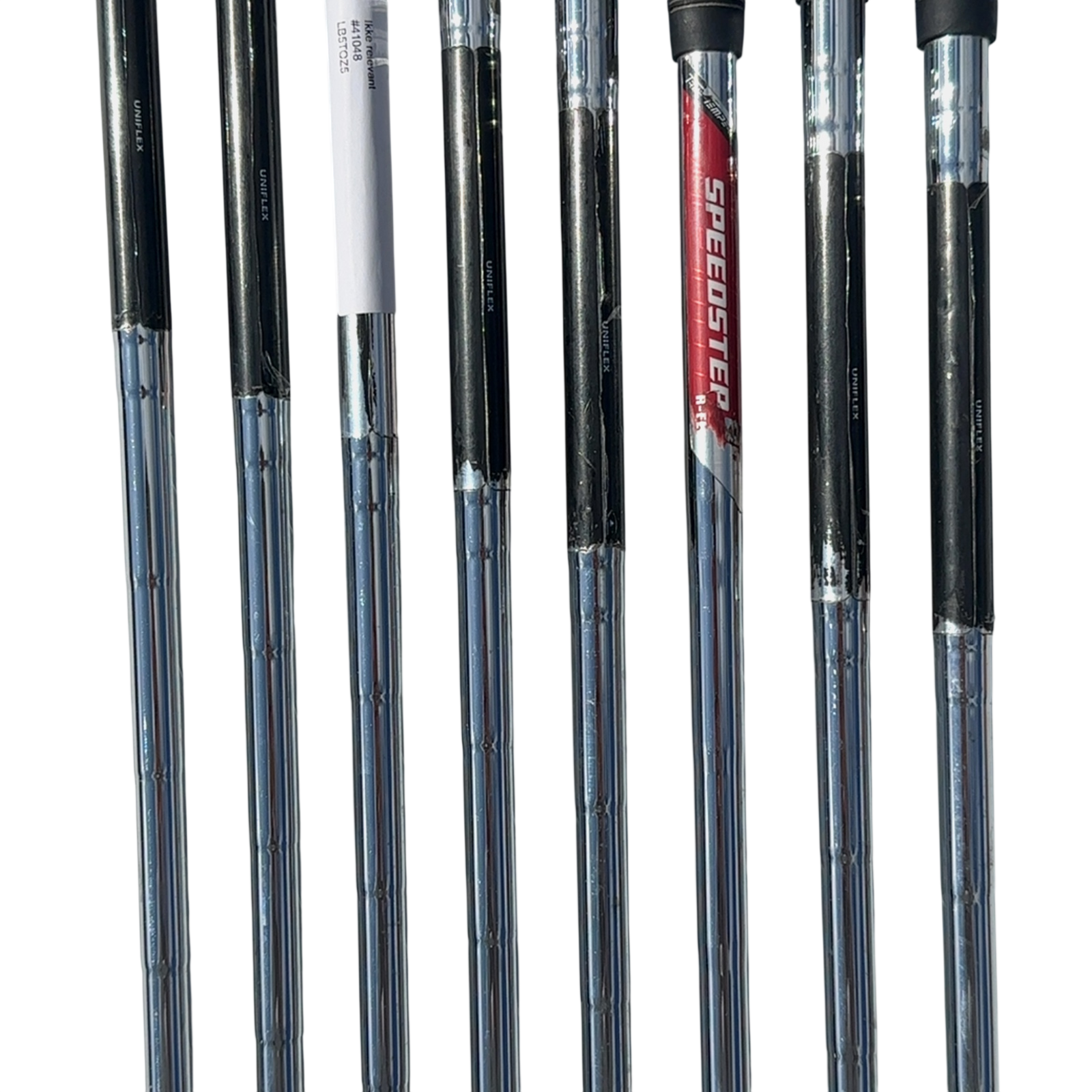 Callaway X 24 Hot Jernsæt / 5-PW+AW+SW / Flex Uniflex / Stål