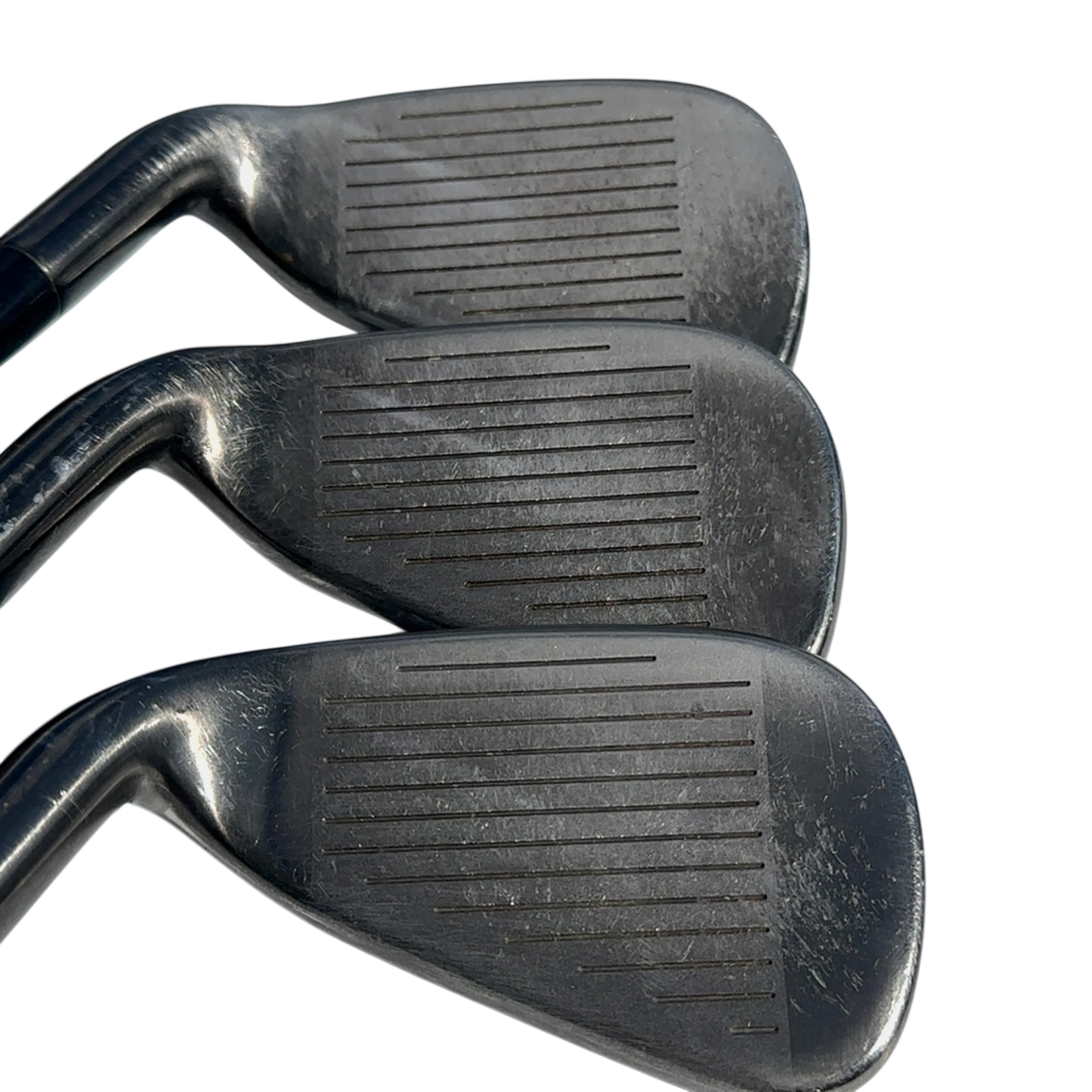 Callaway X 24 Hot Jernsæt / 5-PW+AW+SW / Flex Uniflex / Stål