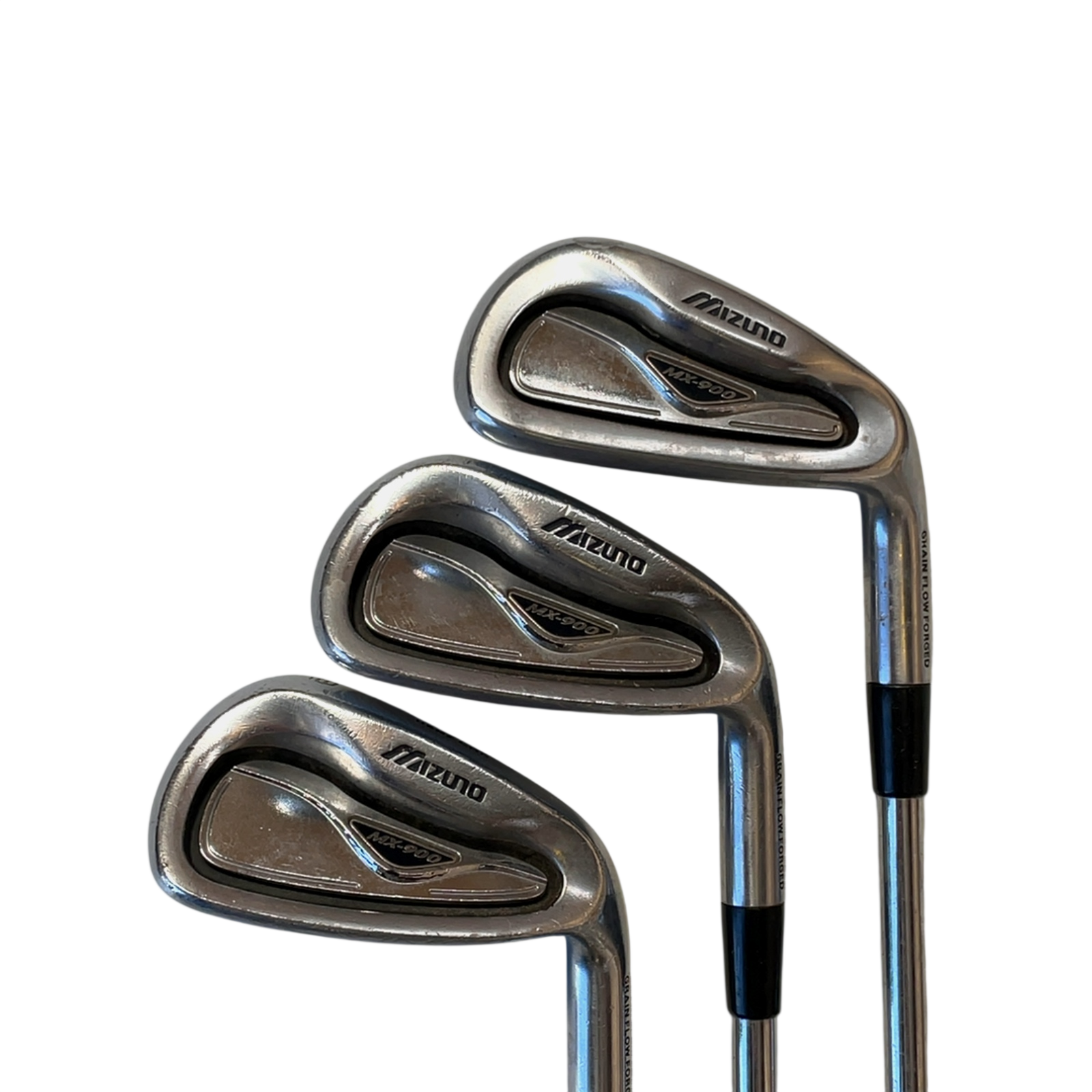 Mizuno Mx-900 Jernsæt / 4-PW / Flex Regular / Stål