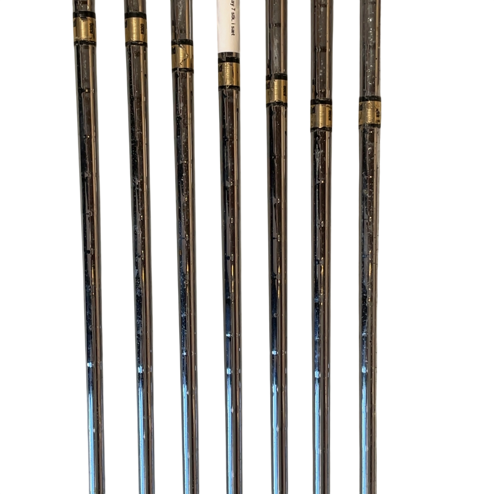 Mizuno Mx-900 Jernsæt / 4-PW / Flex Regular / Stål