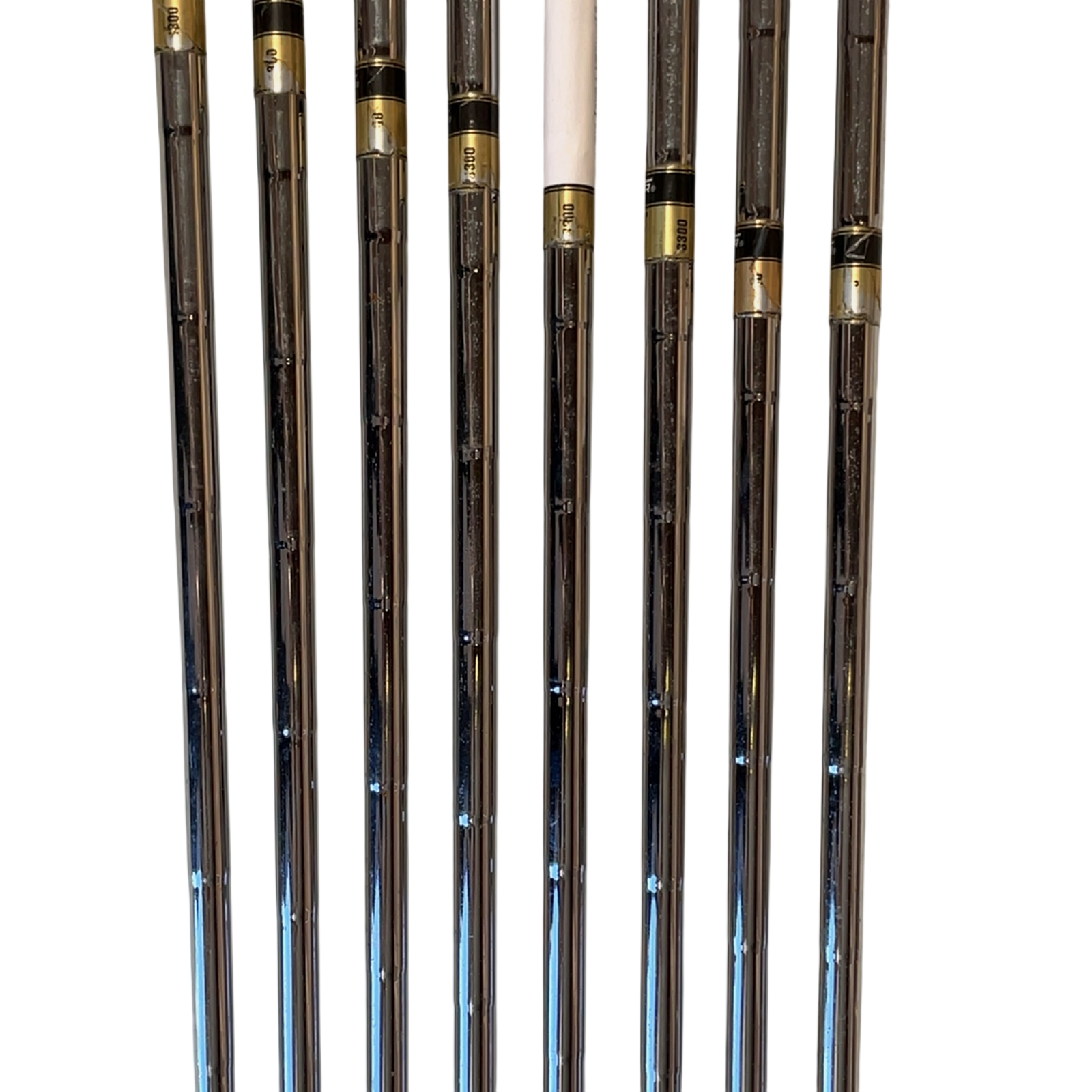 Superstrong MD Jernsæt / 3-PW / Flex Regular / Stål