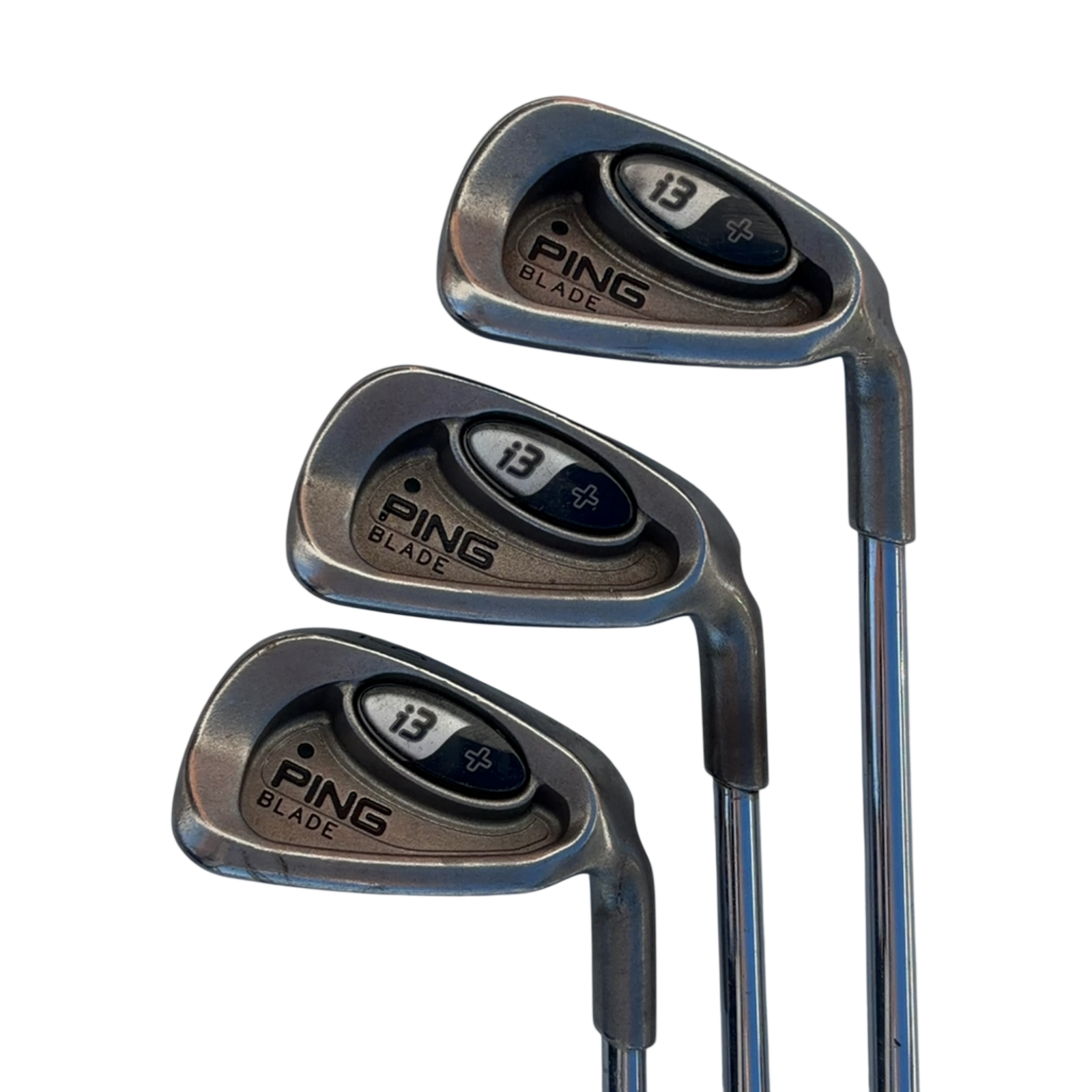 PING I3+ Jernsæt / 3-9i / Flex Regular / Stål