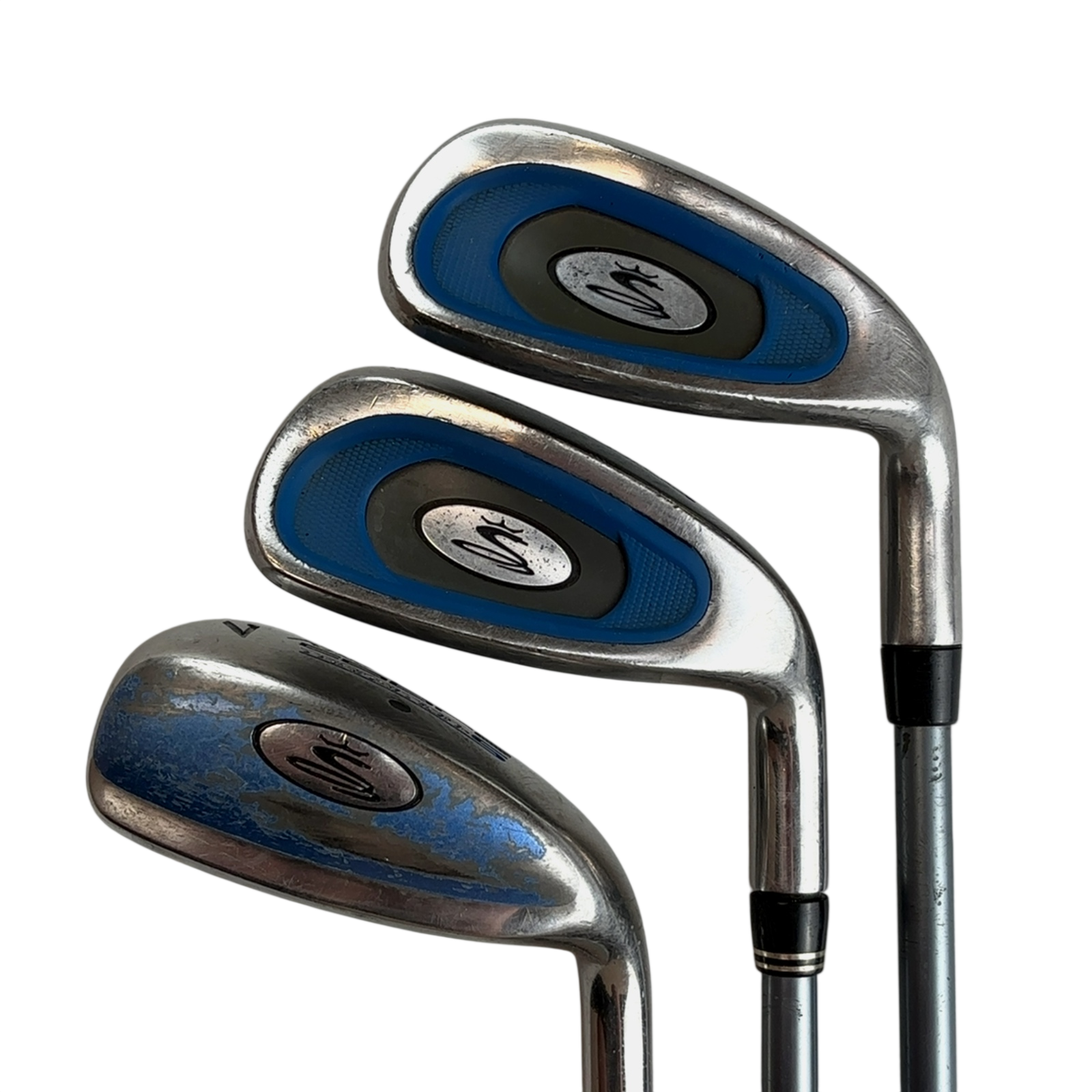 Cobra Transition S Jernsæt / 7-PW+SW / Flex Ladies / Grafit