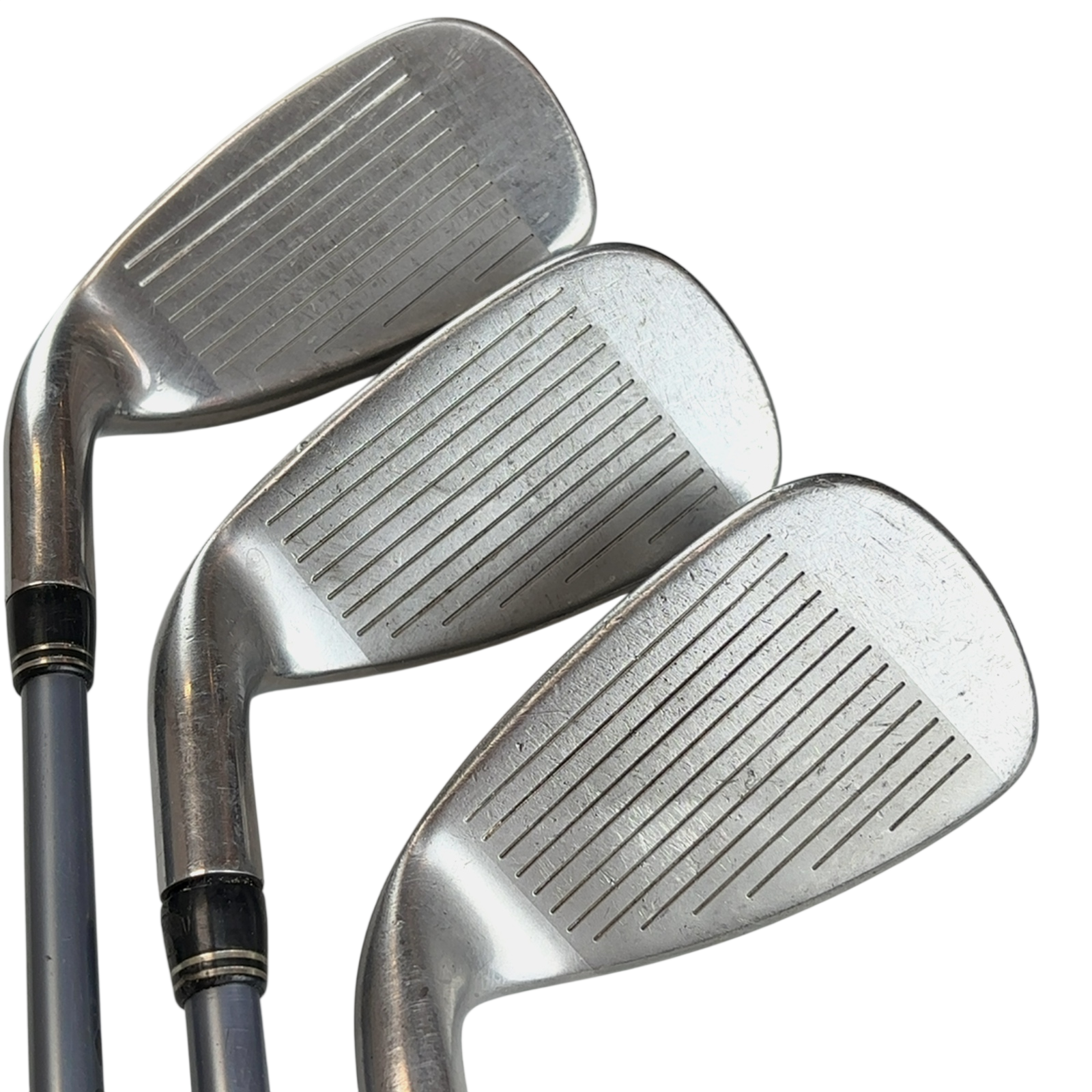 Cobra Transition S Jernsæt / 7-PW+SW / Flex Ladies / Grafit