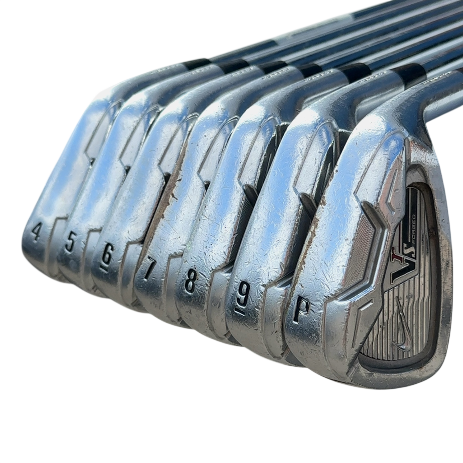 Nike VRS Forged Jernsæt / 4-PW / Flex Regular / Stål