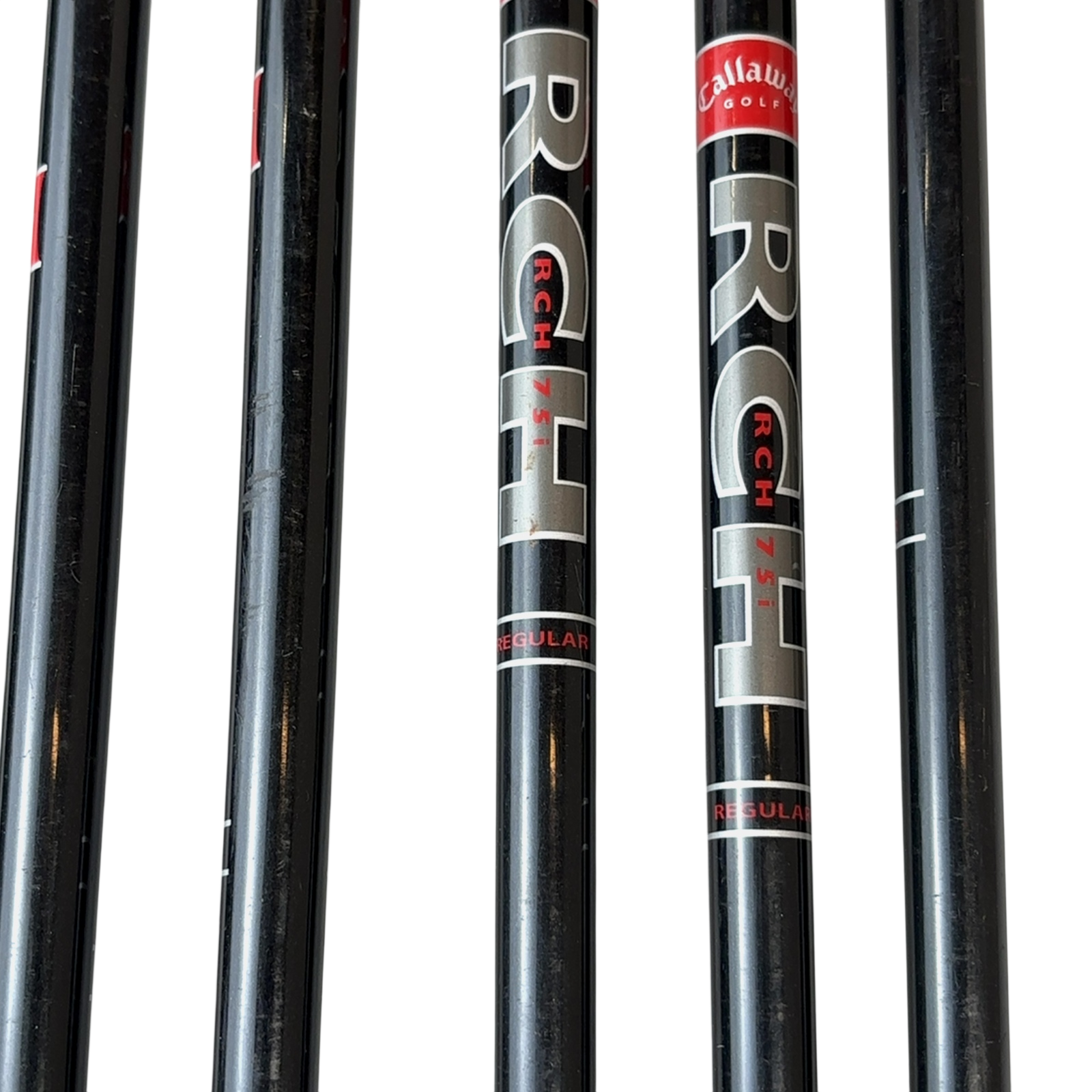 Callaway Big Bertha Série de fers / 5-PW+GW+SW / Flex Regular / Graphite
