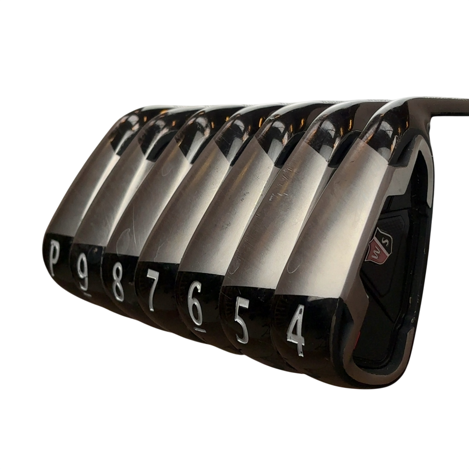 Wilson Staff C100 Jernsæt / 4-PW / Flex Regular / Stål