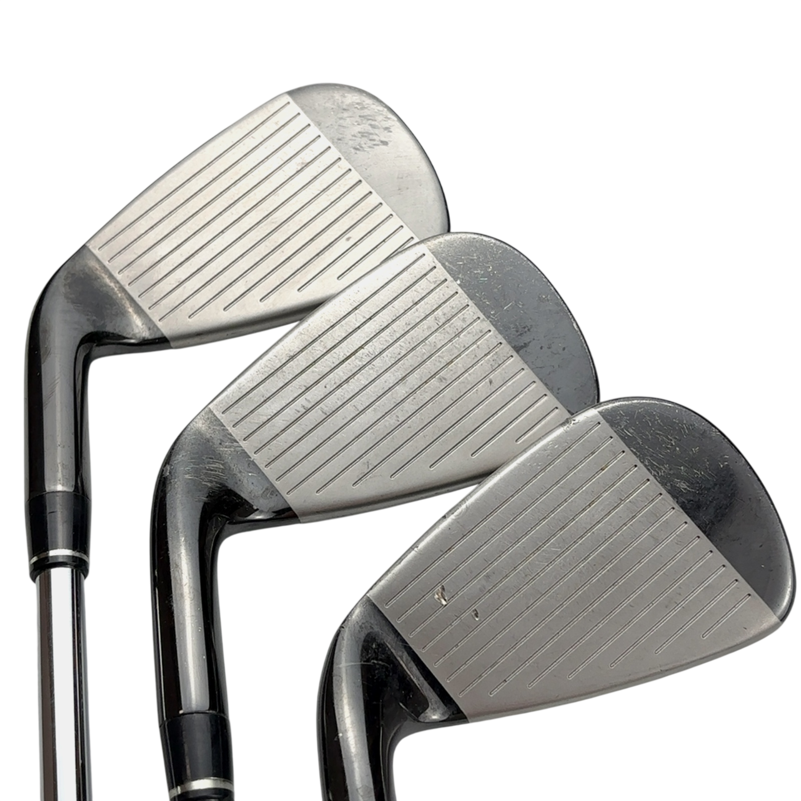 Wilson Staff C100 Jernsæt / 4-PW / Flex Regular / Stål