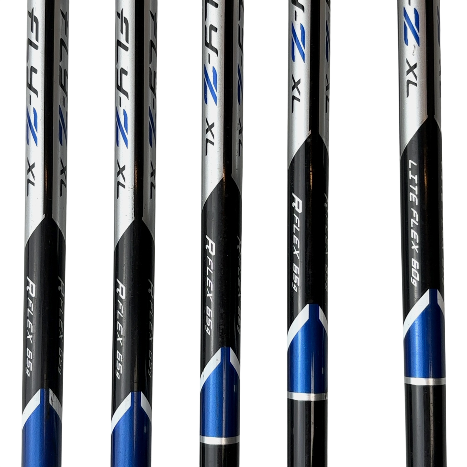 Cobra Fly-Z XL Jernsæt / 6-PW / Flex Regular / Grafit