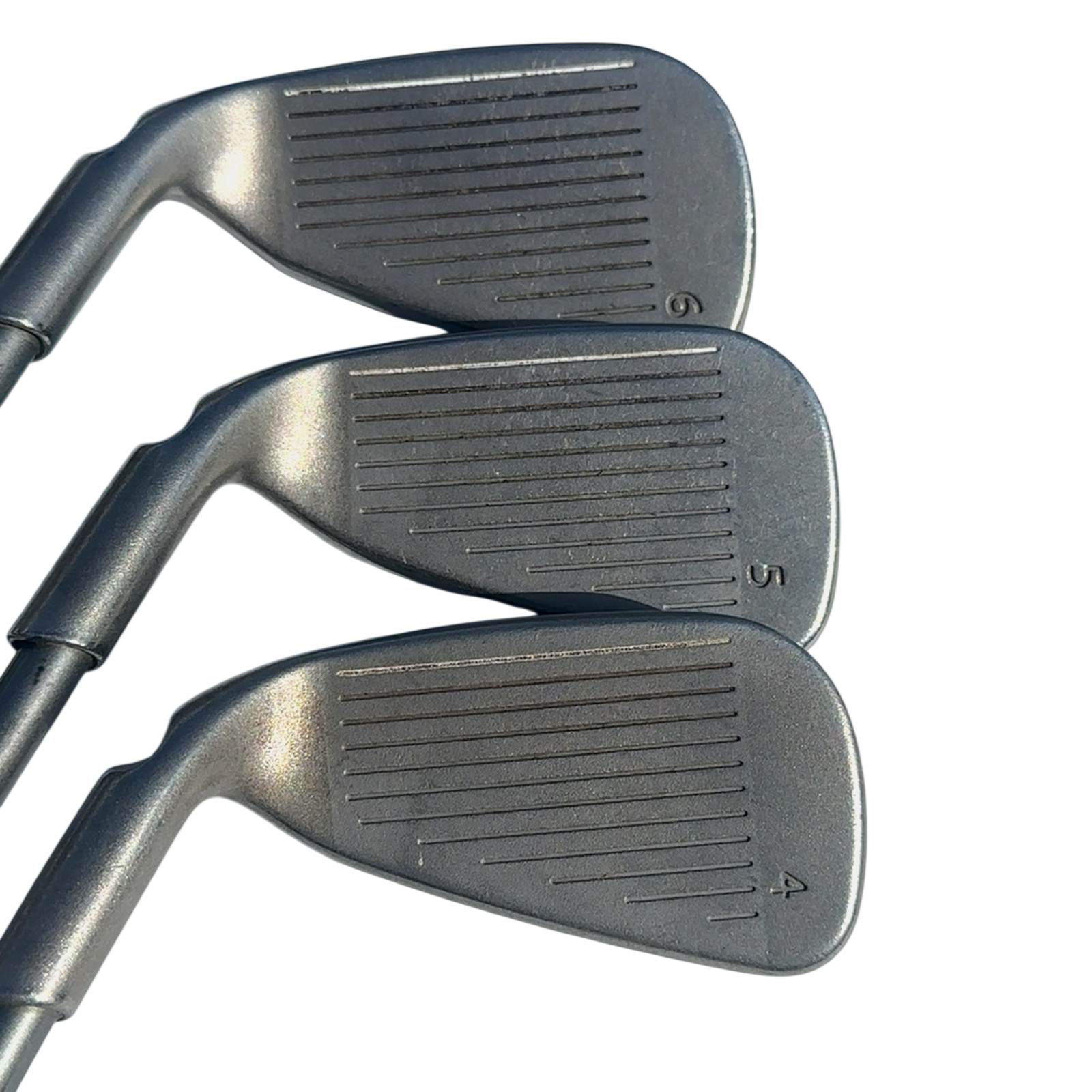 PING G5 Jernsæt / 4-PW+SW / Flex Regular / Grafit