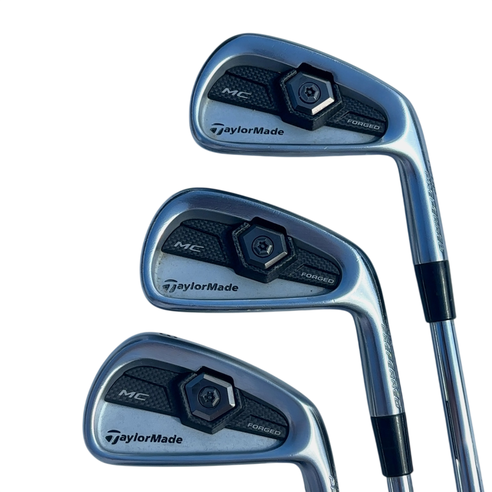TaylorMade Tour Preferred MC Jernsæt / 3-PW / Flex Stiff / Stål