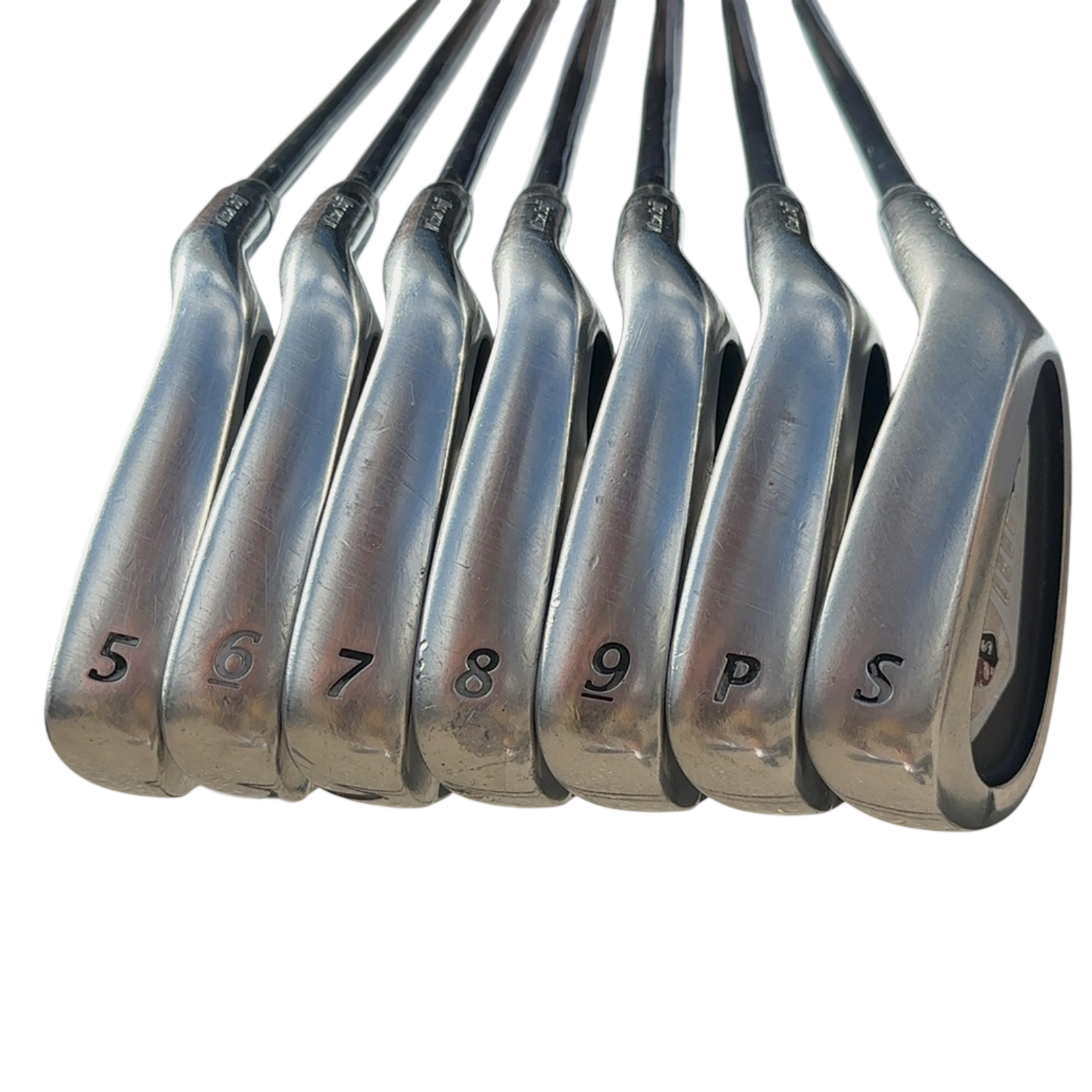 Wilson Staff Di6 Jernsæt / 5-PW+SW / Flex Regular / Grafit