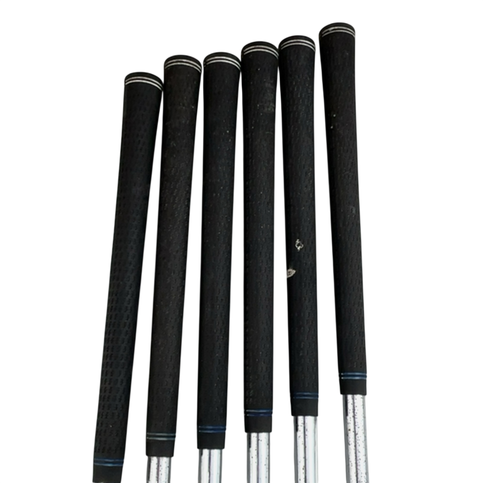 Cobra T-rail Jernsæt / 6-PW+SW / Flex Regular / Stål