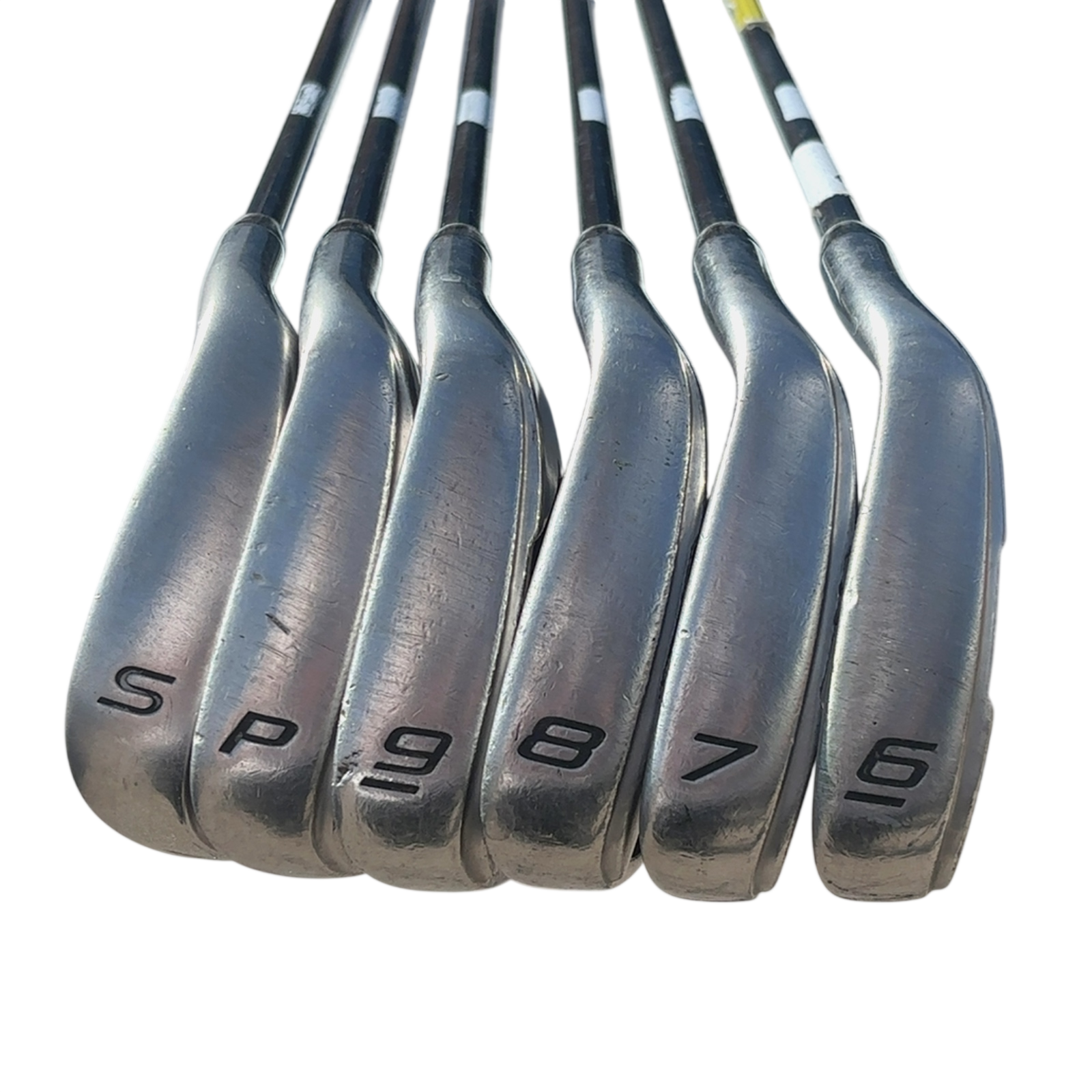 Cobra S2 Série de fers / 6-PW+SW / Flex Regular / Graphite