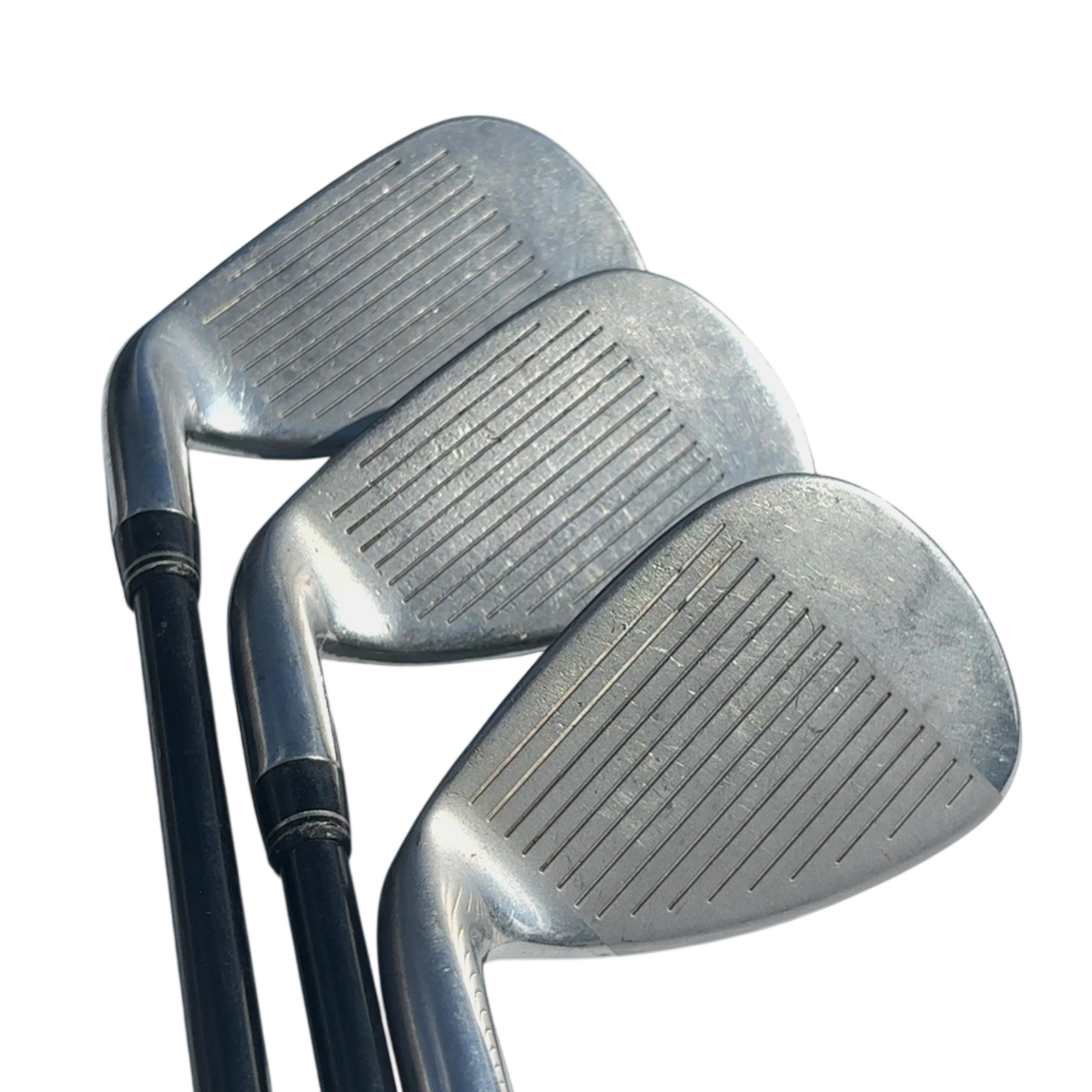 Cobra S2 Série de fers / 6-PW+SW / Flex Regular / Graphite