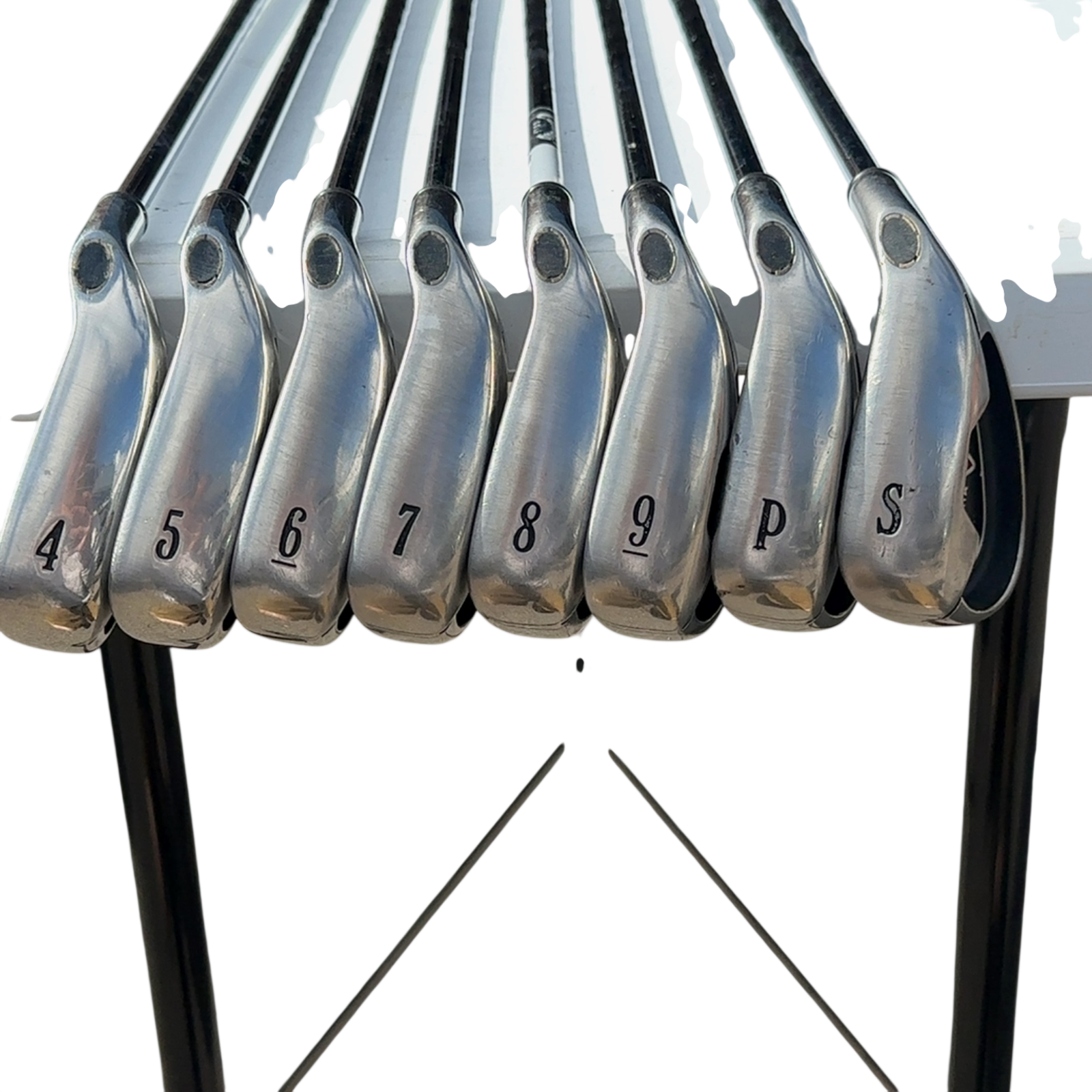 Callaway Big Bertha Jernsæt / 4-PW+SW / Flex Regular / Stål
