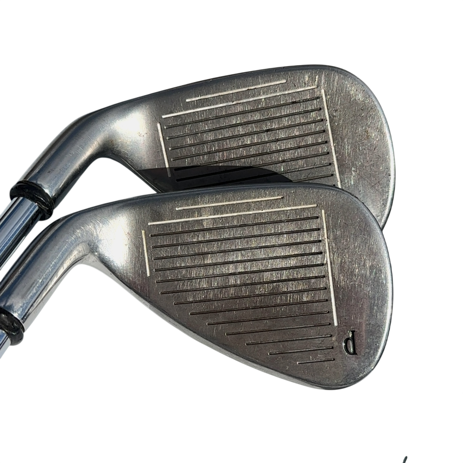 Callaway Big Bertha Jernsæt / 4-PW+SW / Flex Regular / Stål