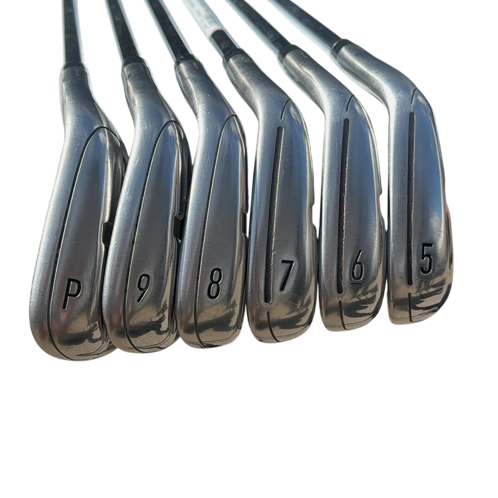 TaylorMade M4 2021 Zestaw żelaz / 5-PW / Flex Regular / Stal