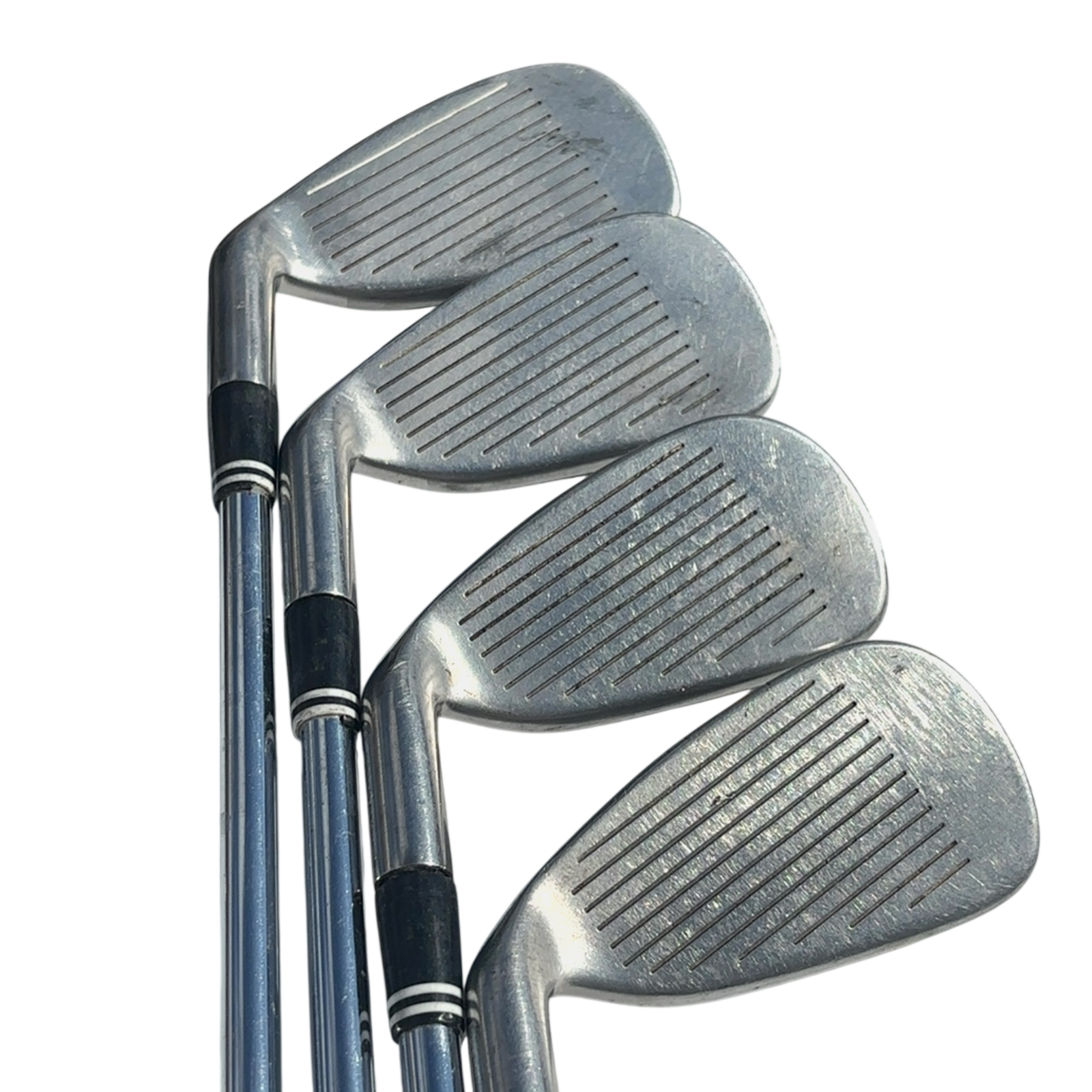 Cleveland TA5 Jernsæt / 4-PW / Flex Regular / Stål