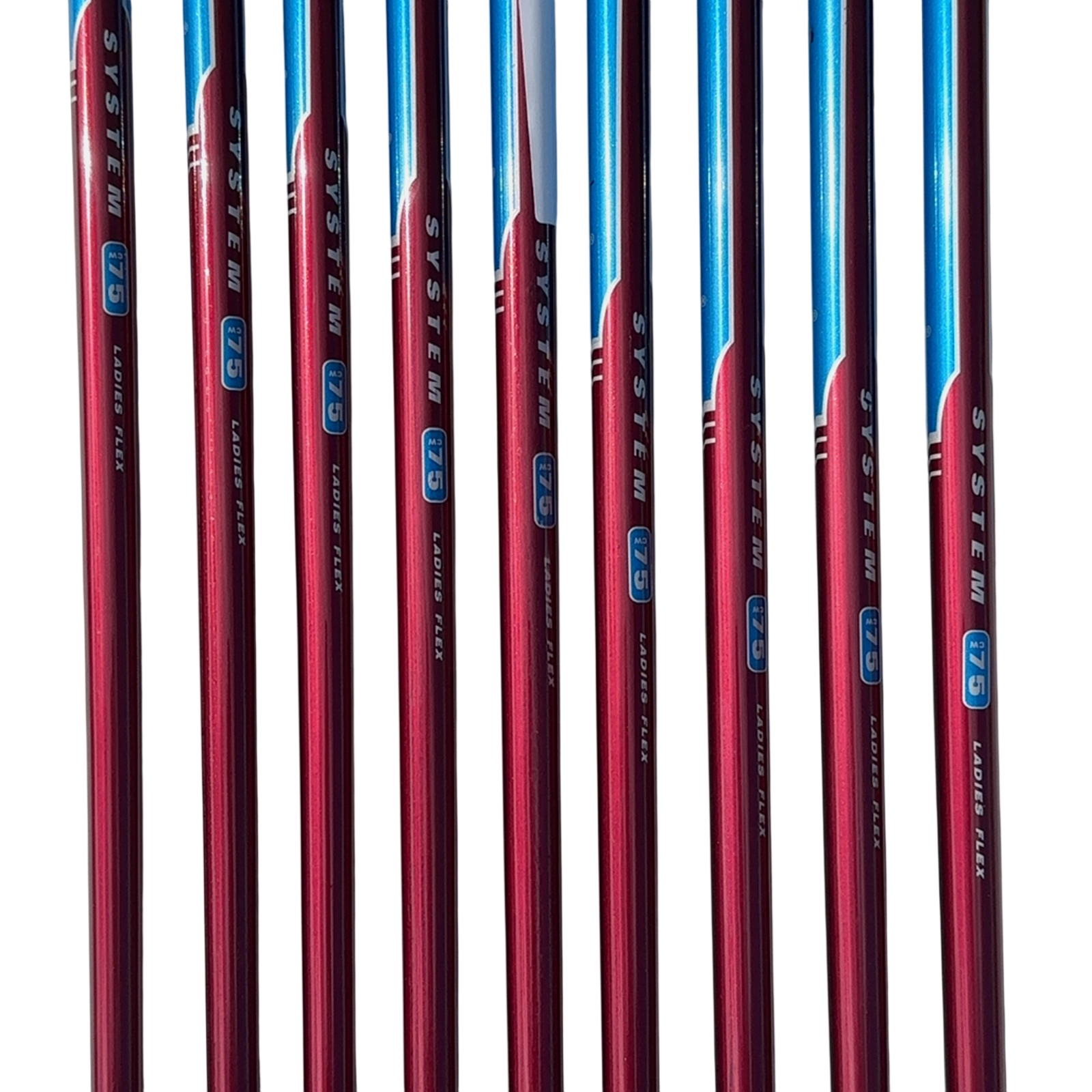 Callaway X-18 Jernsæt / 3-PW+SW / Flex Ladies / Grafit