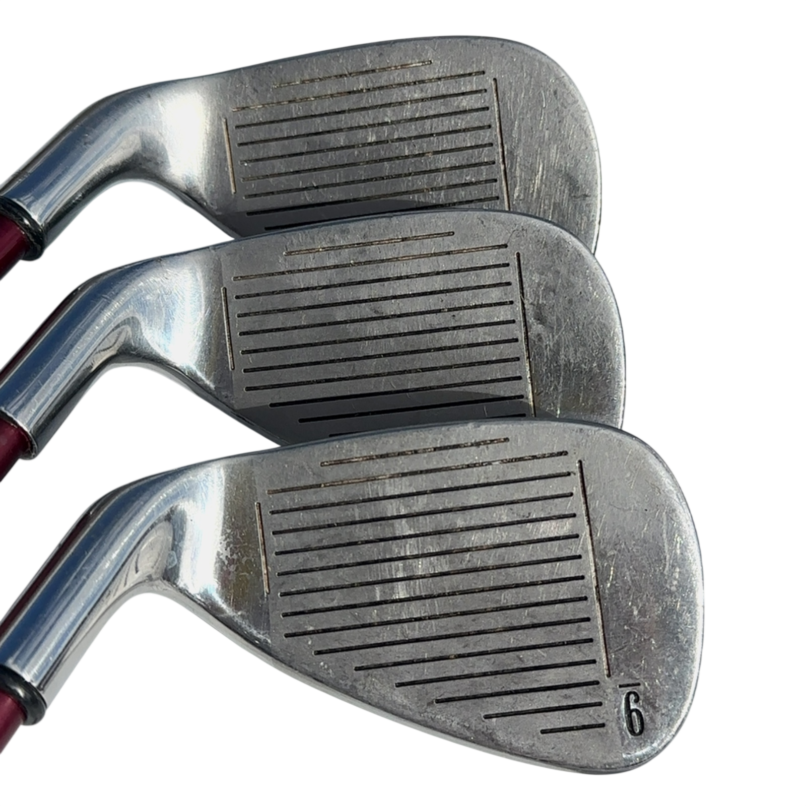 Callaway X-18 Jernsæt / 3-PW+SW / Flex Ladies / Grafit