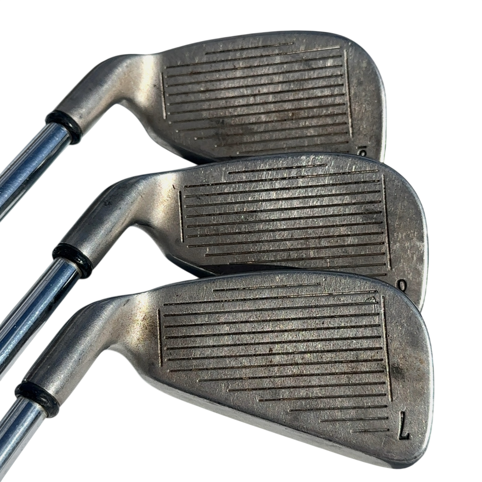 Callaway Big Bertha Série de fers / 4-9i / Flex Stiff / Acier