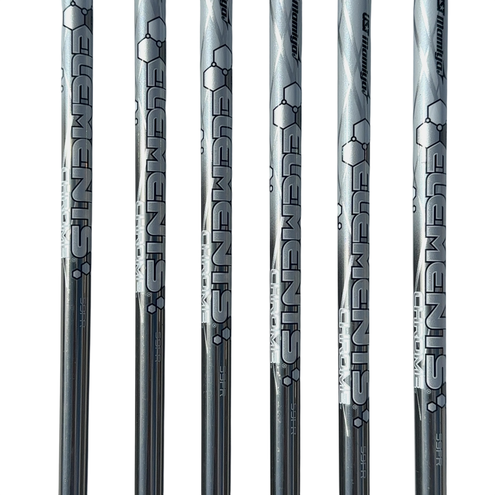 Wilson D200 Jernsæt / 6-PW+SW / Flex Regular / Grafit