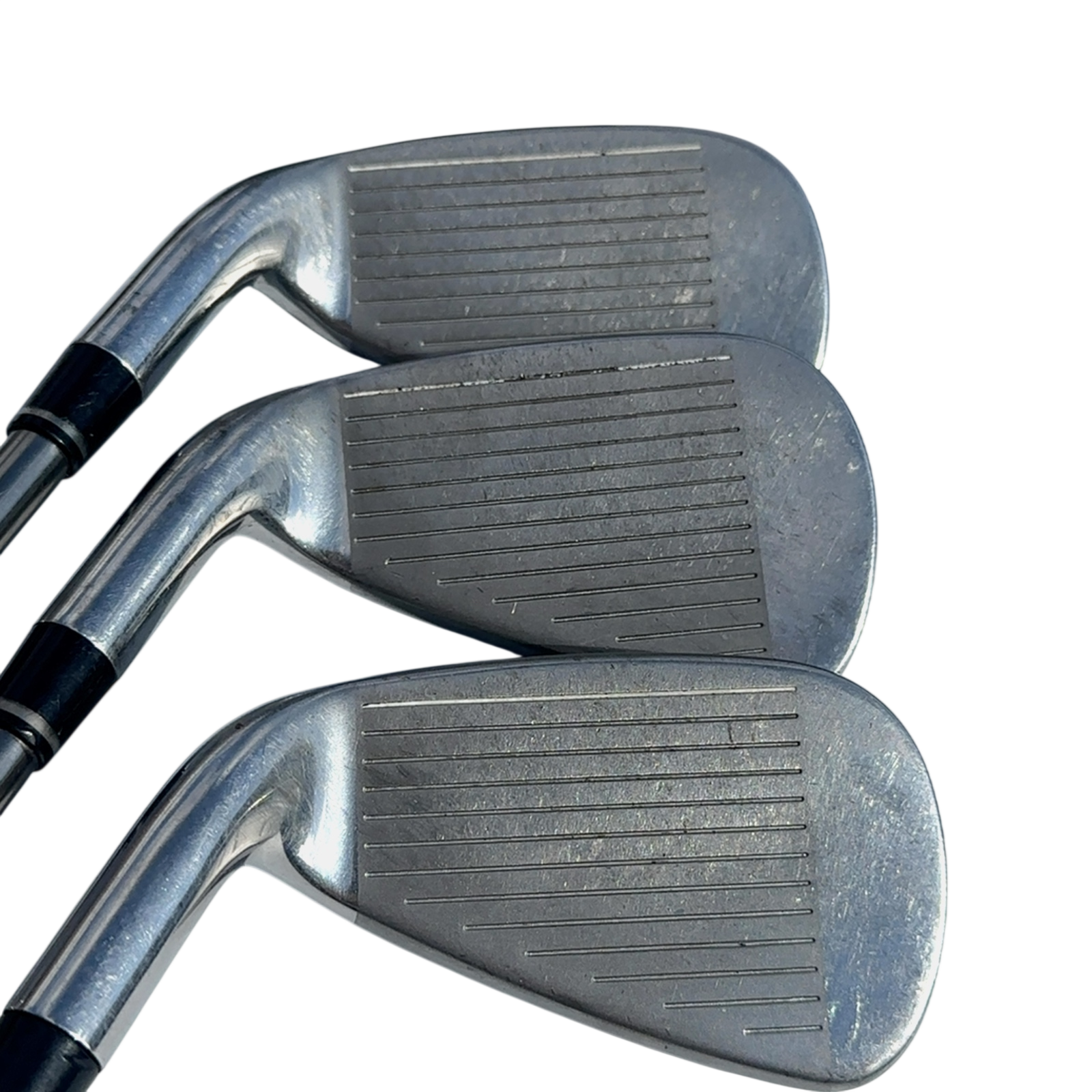 Wilson D200 Jernsæt / 6-PW+SW / Flex Regular / Grafit