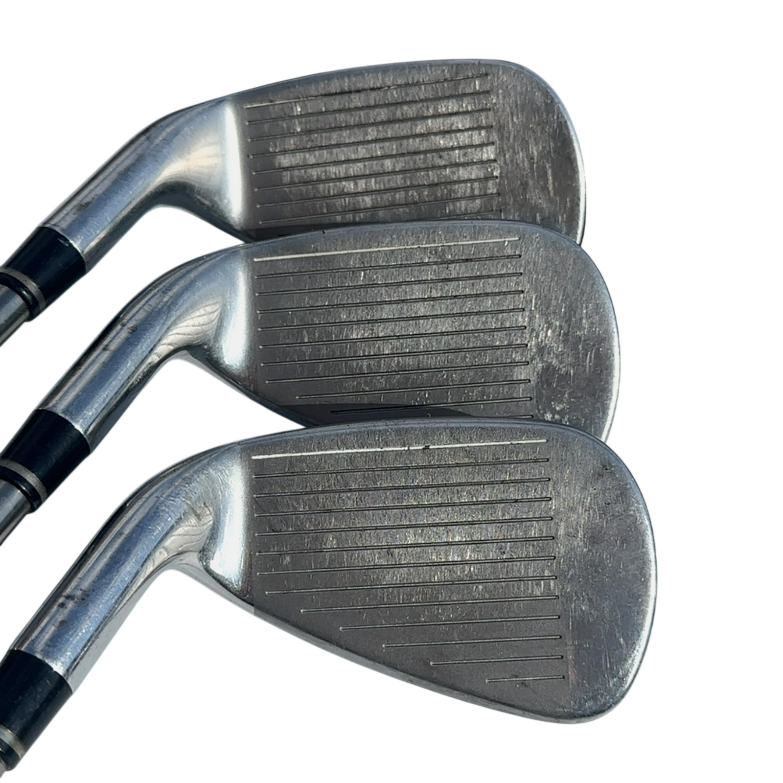 Wilson D200 Jernsæt / 6-PW+SW / Flex Regular / Grafit