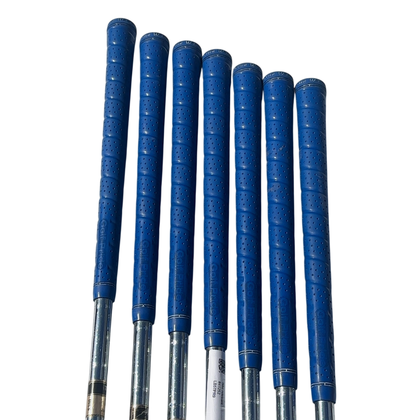 Titleist 704 CB Forged IJzerset / 4-PW / Flex Stiff / Staal