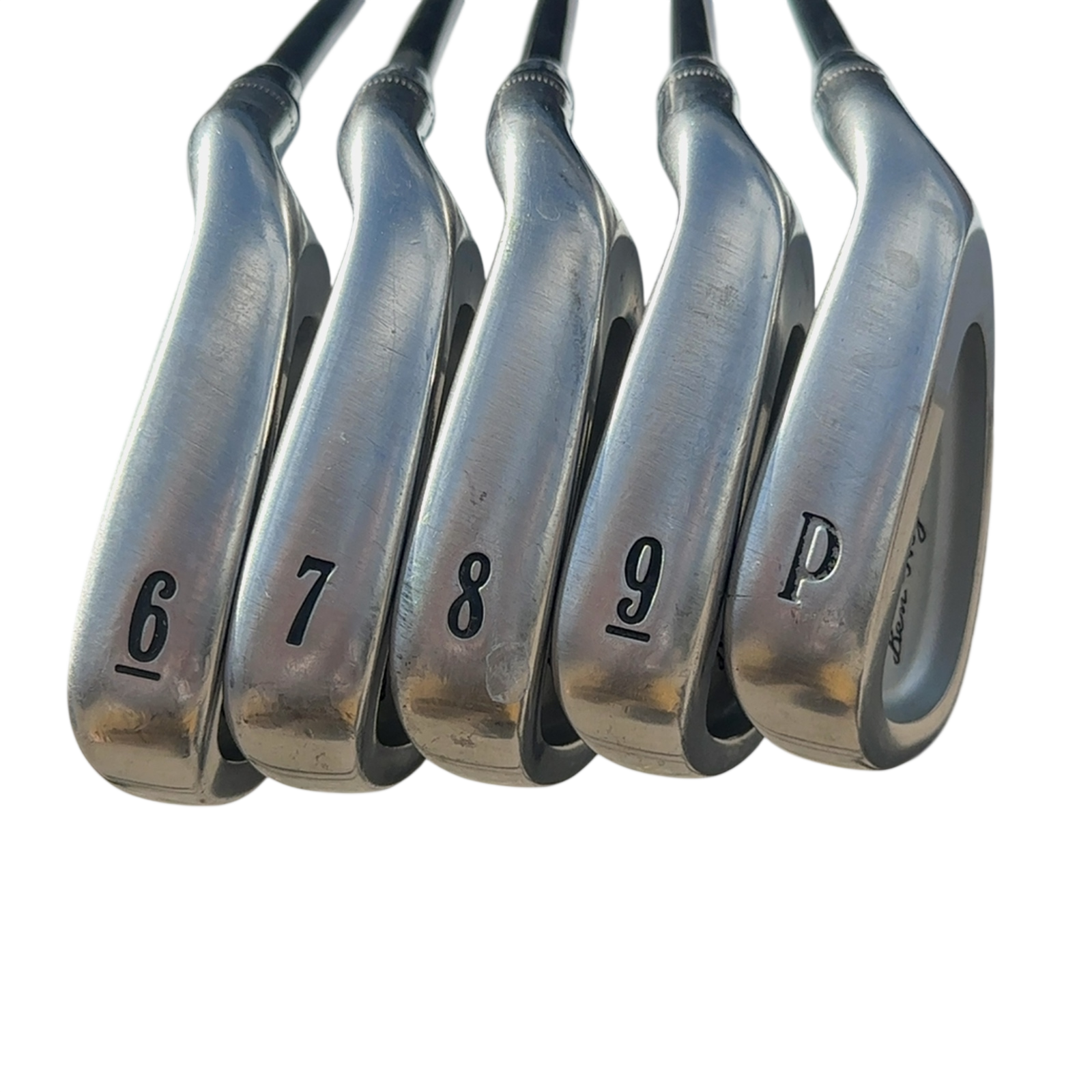 Ben Hogan BH-5 Zestaw żelaz / 6-PW / Flex Regular / Grafit