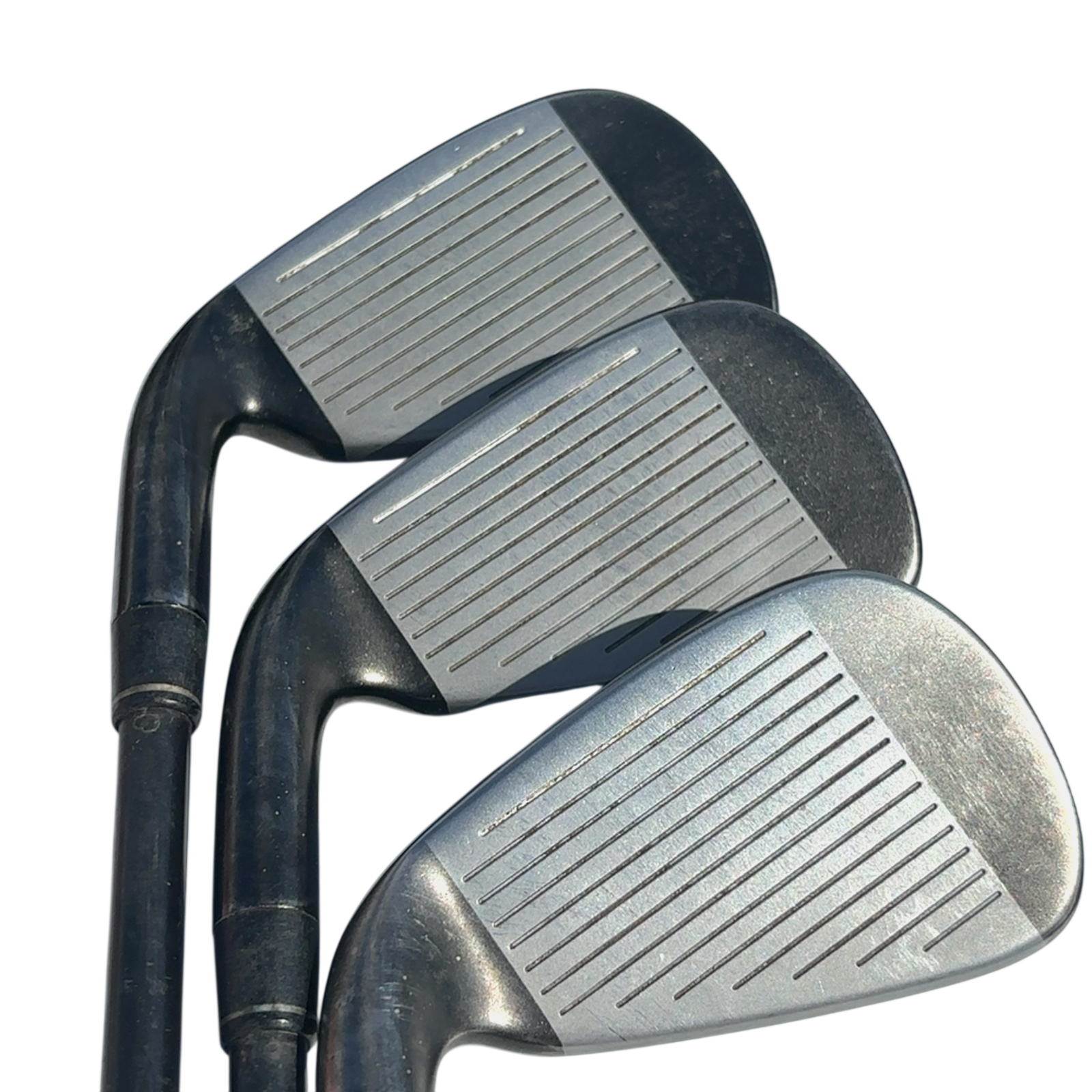 TaylorMade Burner 2.0 Zestaw żelaz / 5-PW / Flex Regular / Grafit