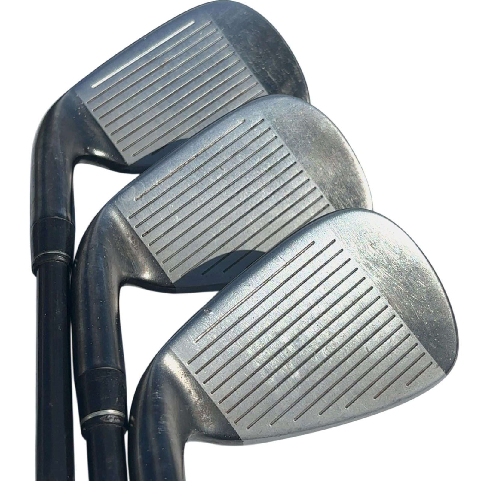 TaylorMade Burner 2.0 Zestaw żelaz / 5-PW / Flex Regular / Grafit