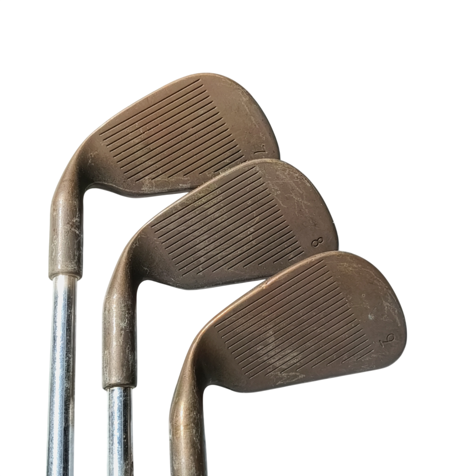 PING Eye-2 Jernsæt / 3-PW+SW / Flex Regular / Stål