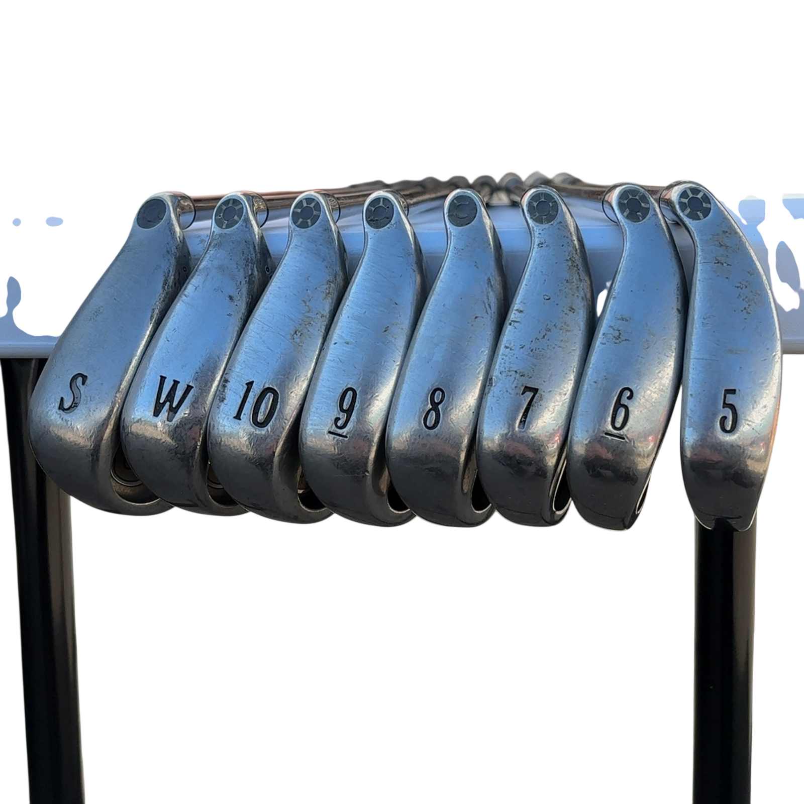 Callaway Big Bertha Gems Jernsæt / 5-PW+GW+SW / Flex Ladies / Grafit