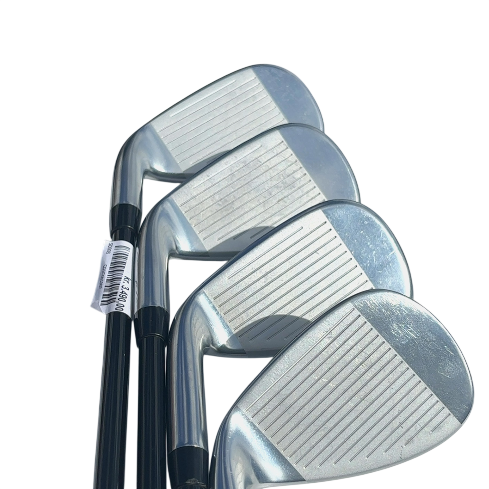Cobra F-Max Zestaw żelaz / 8i-PW+SW / Flex Ladies / Grafit