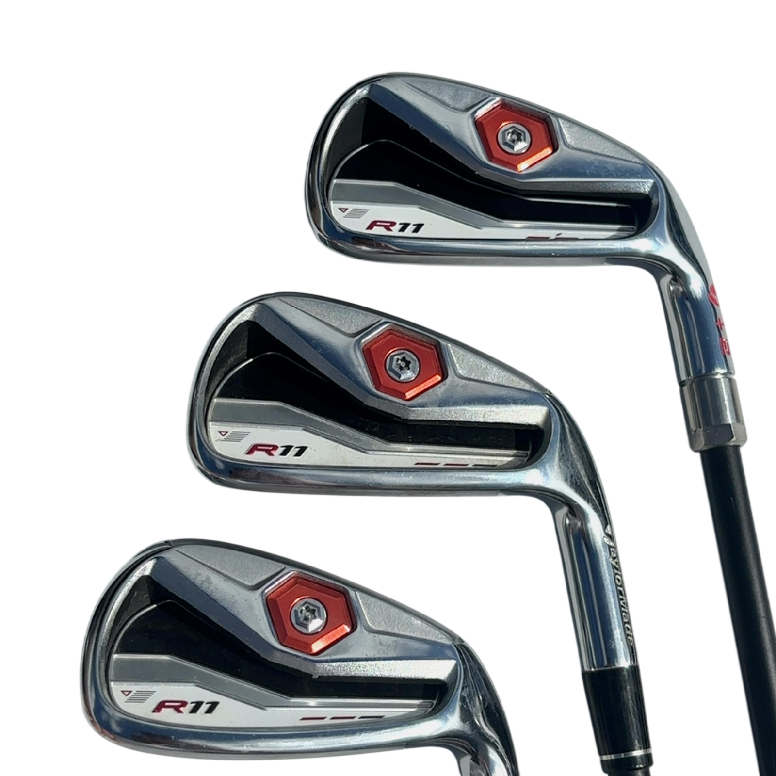 TaylorMade R11 Zestaw żelaz / 6-PW / Flex Regular / Grafit